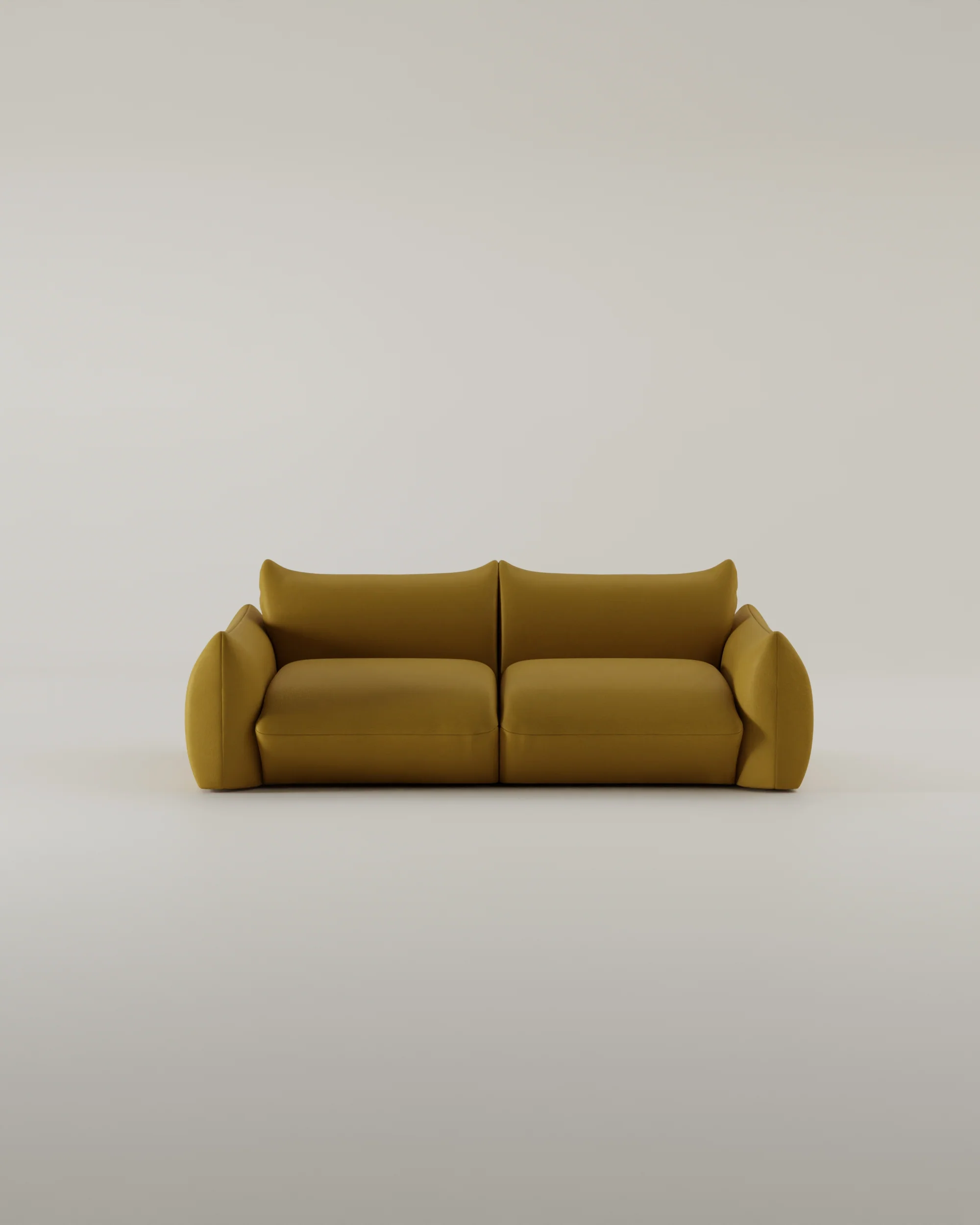 Modulares Sofa Luma 2-Sitzer - Image 51