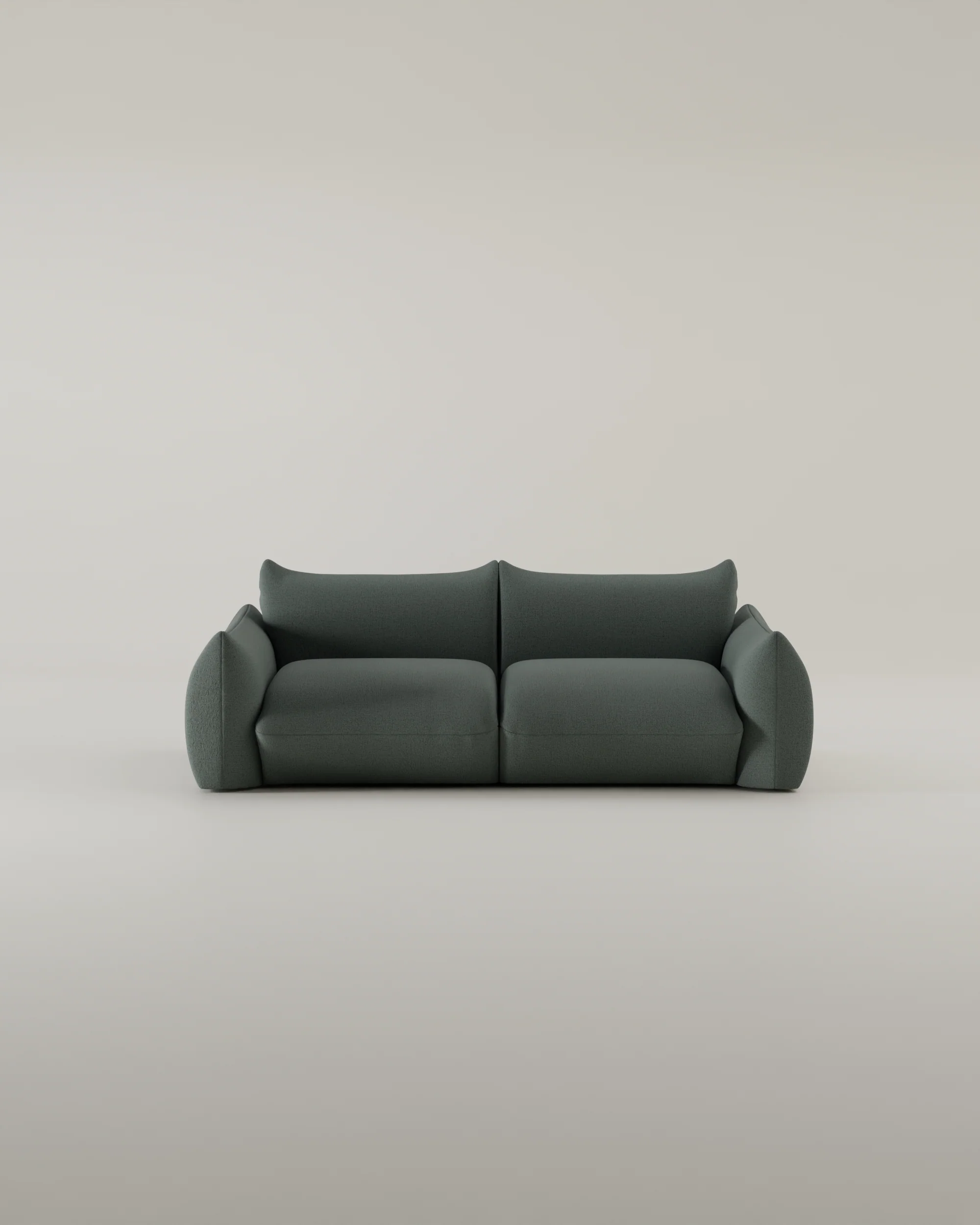 Modulares Sofa Luma 2-Sitzer - Image 53