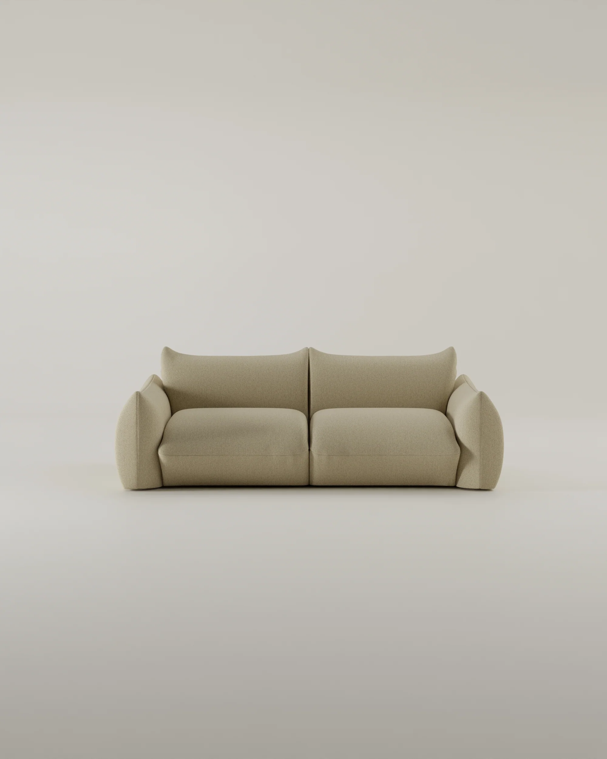 Modulares Sofa Luma 2-Sitzer - Image 58