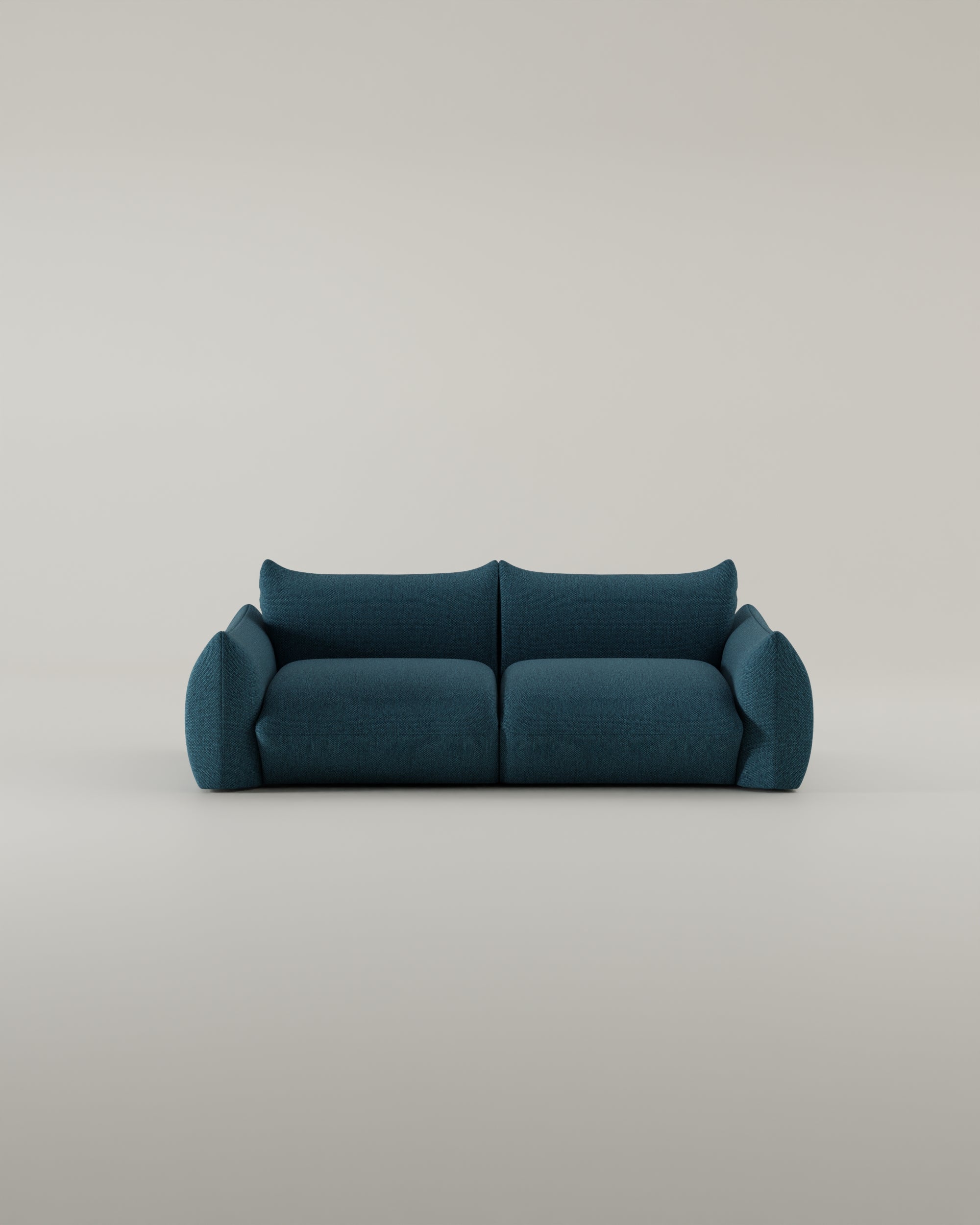Modulares Sofa Luma 2-Sitzer - Image 59