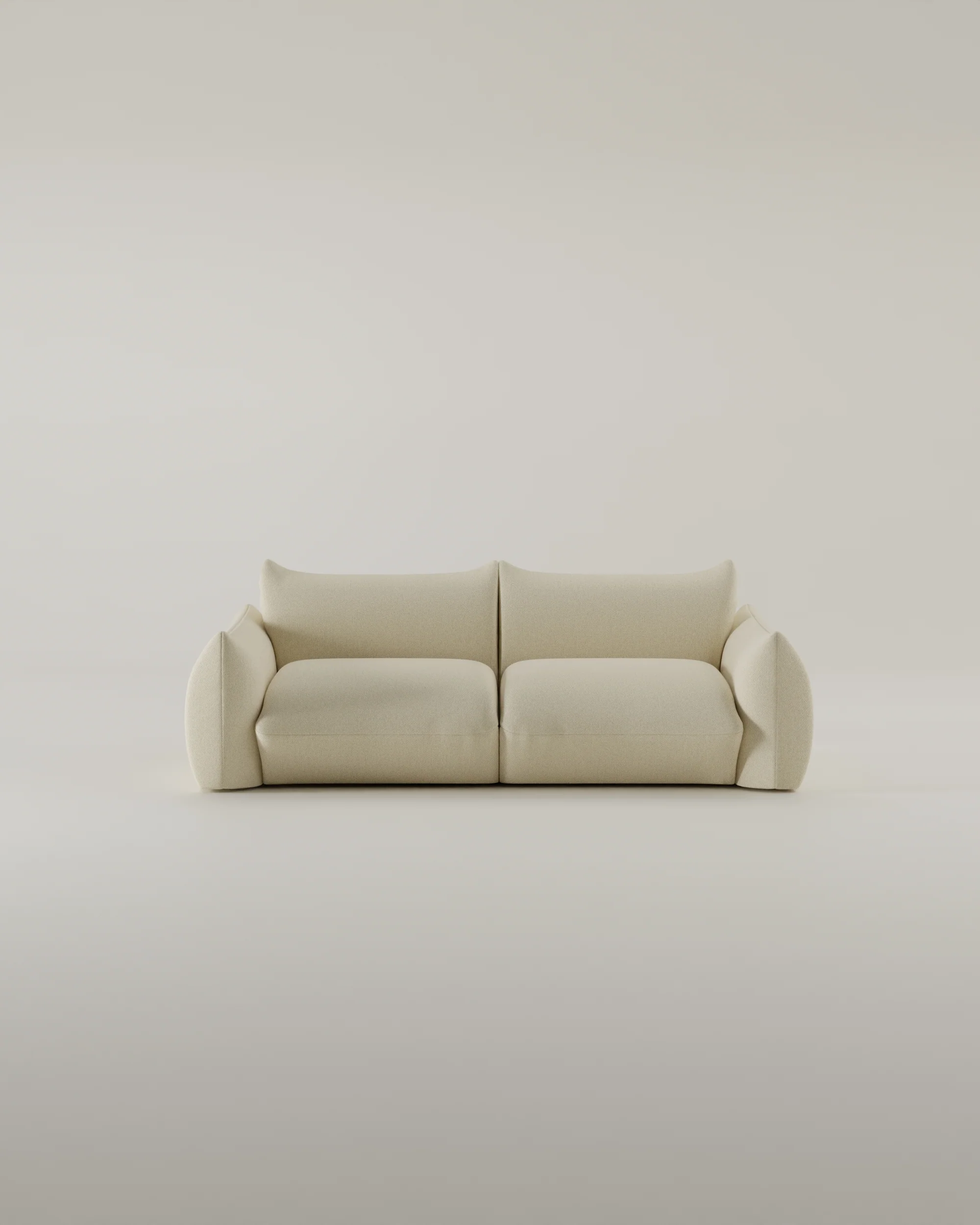 Modulares Sofa Luma 2-Sitzer - Image 60
