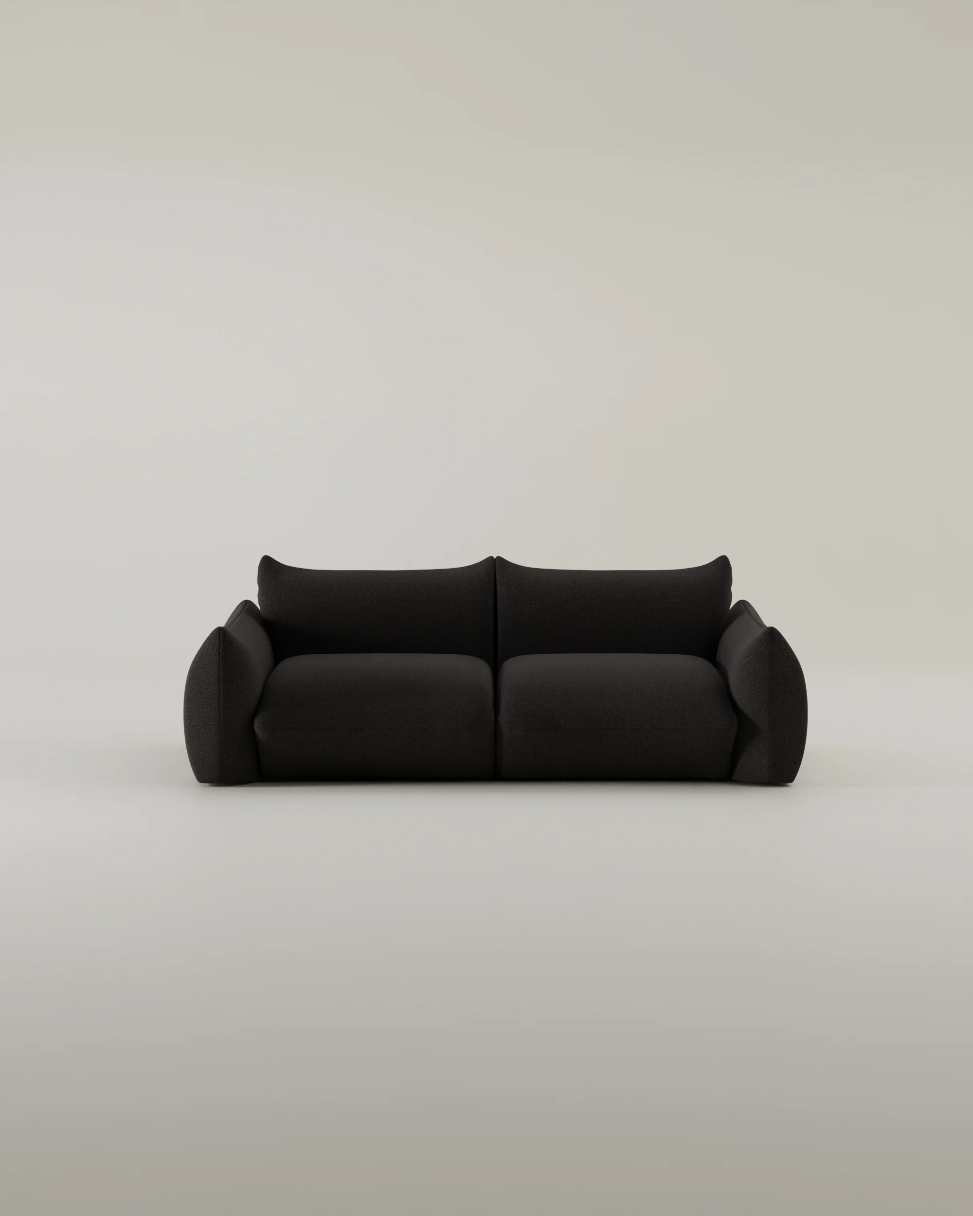 Modulares Sofa Luma 2-Sitzer - Image 61
