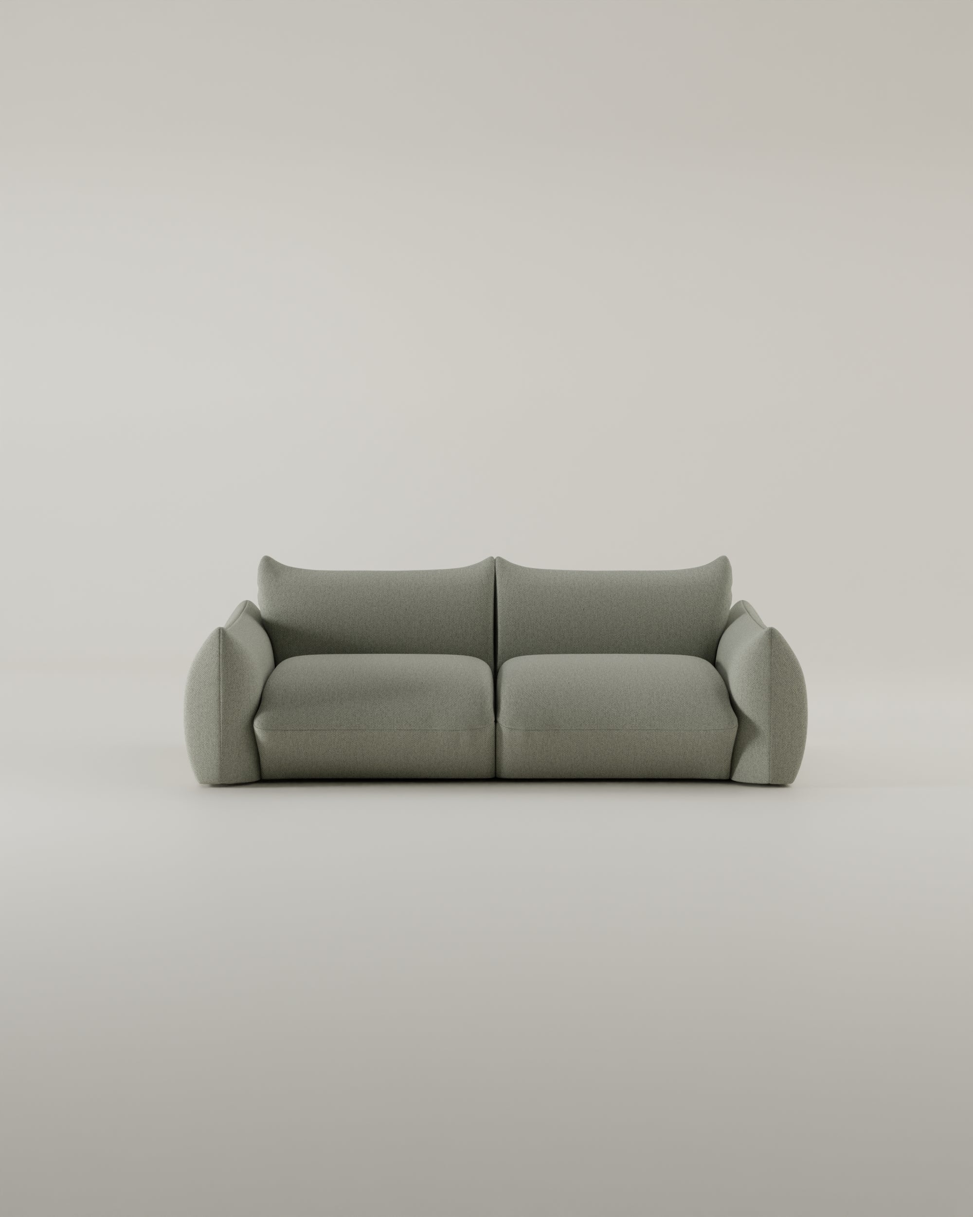 Modulares Sofa Luma 2-Sitzer - Image 62