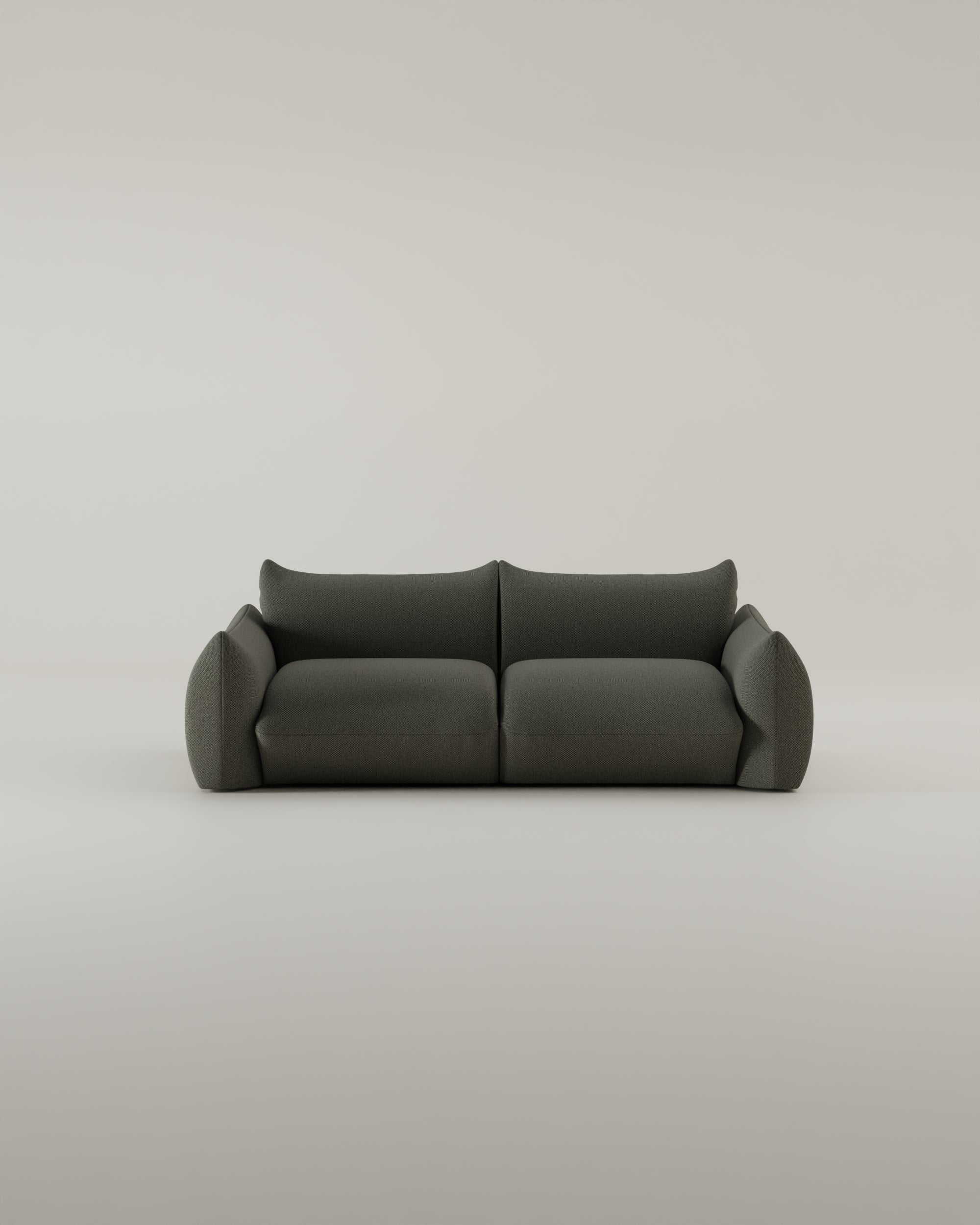 Modulares Sofa Luma 2-Sitzer - Image 63