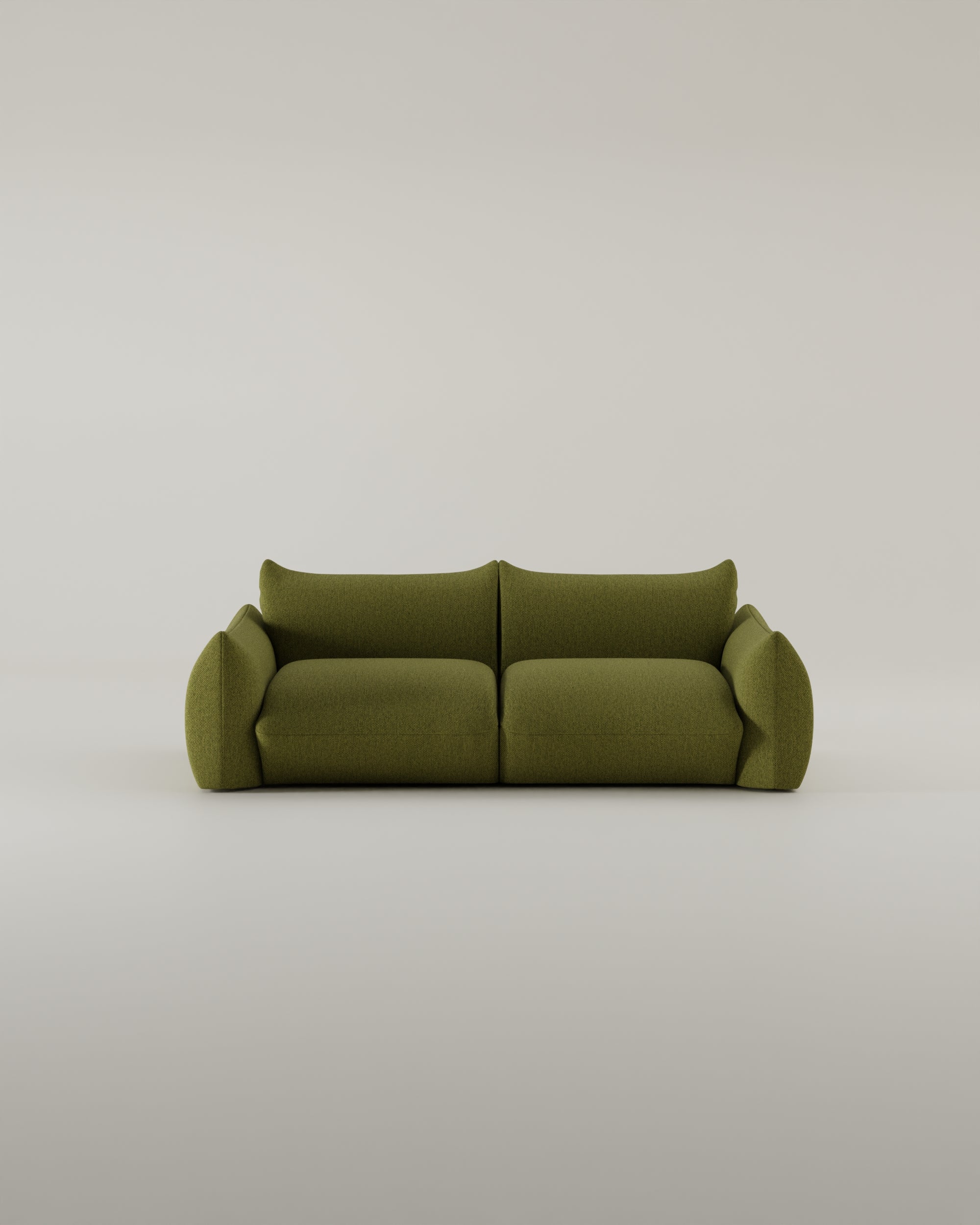 Modulares Sofa Luma 2-Sitzer - Image 64