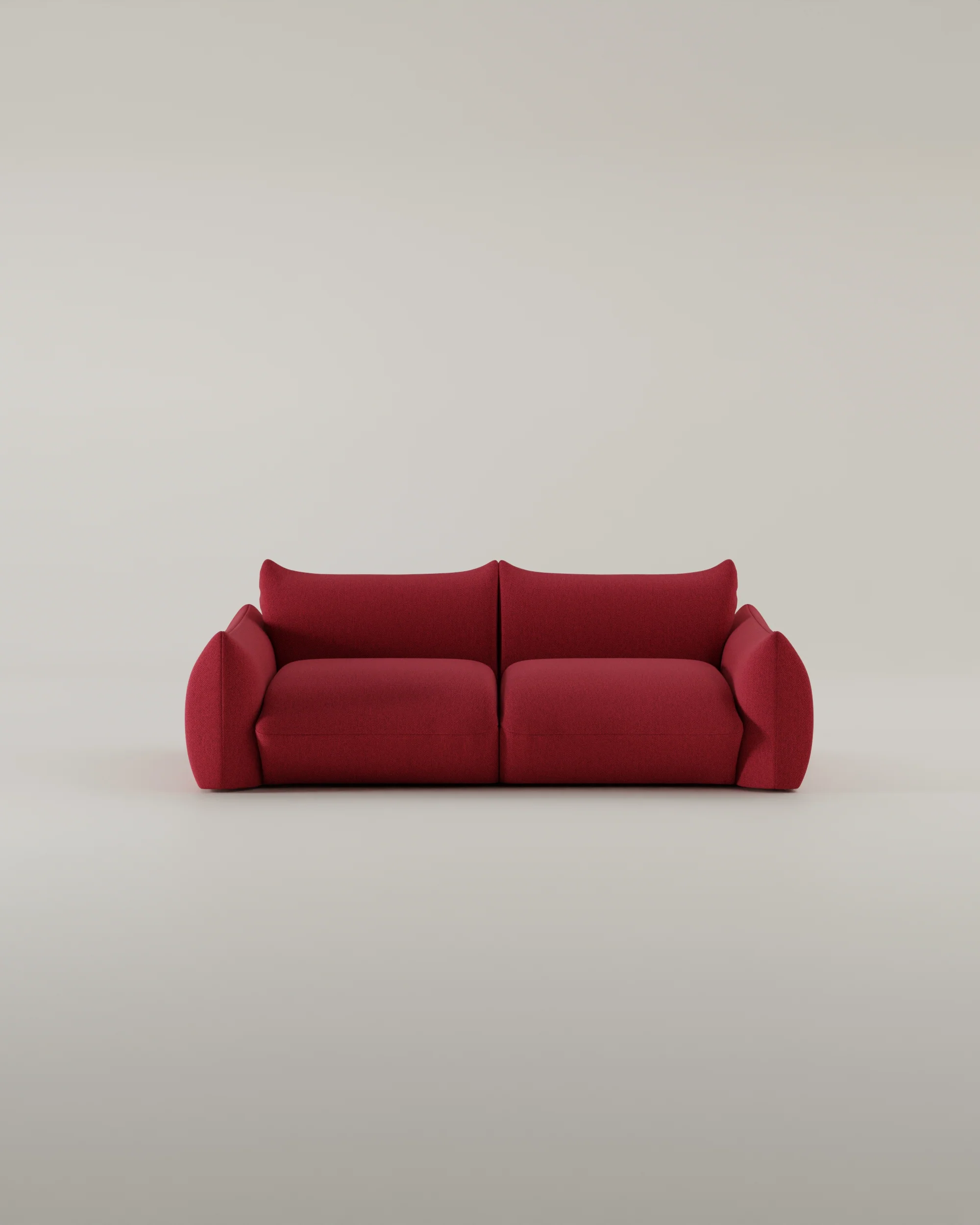Modulares Sofa Luma 2-Sitzer - Image 65