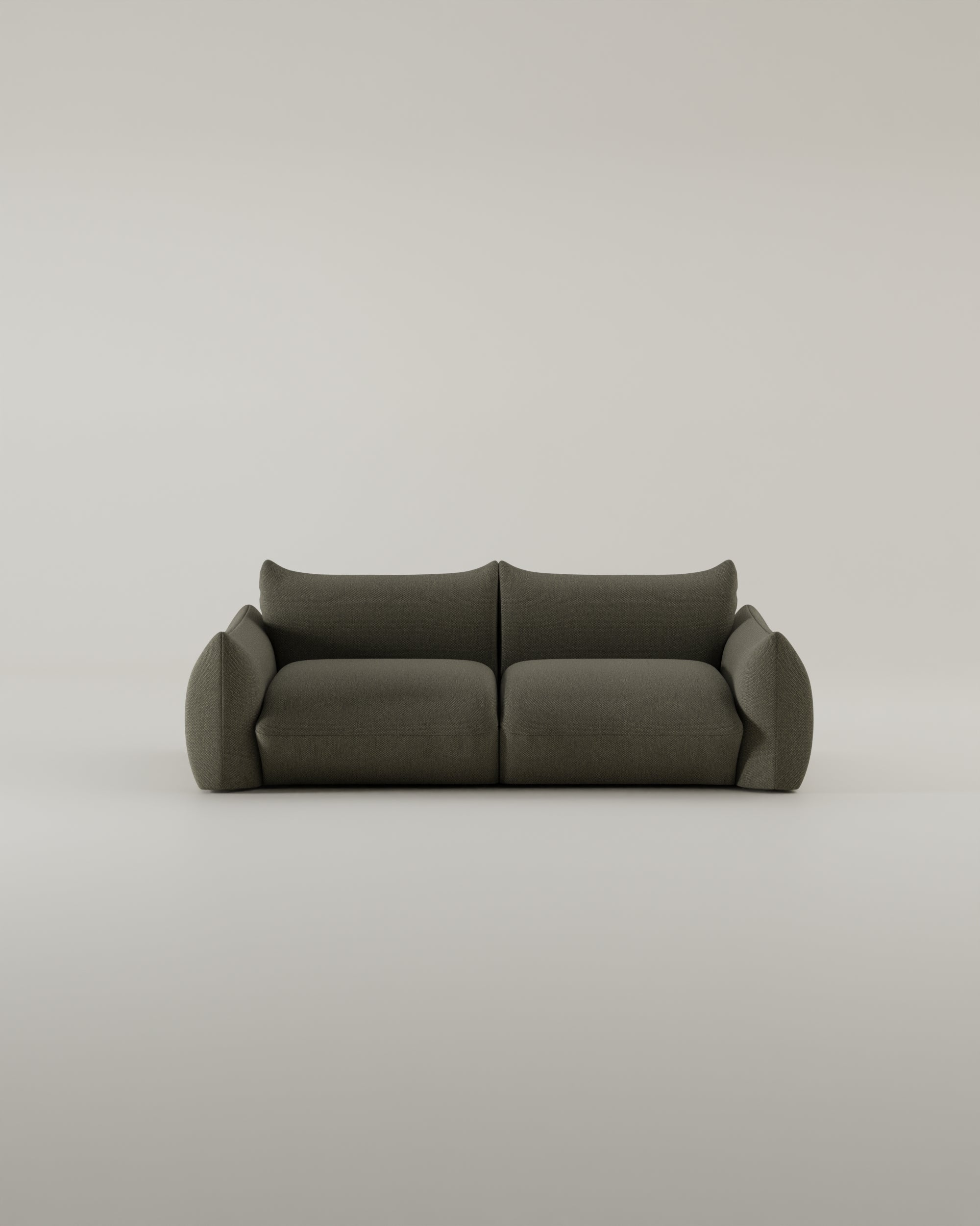 Modulares Sofa Luma 2-Sitzer - Image 66