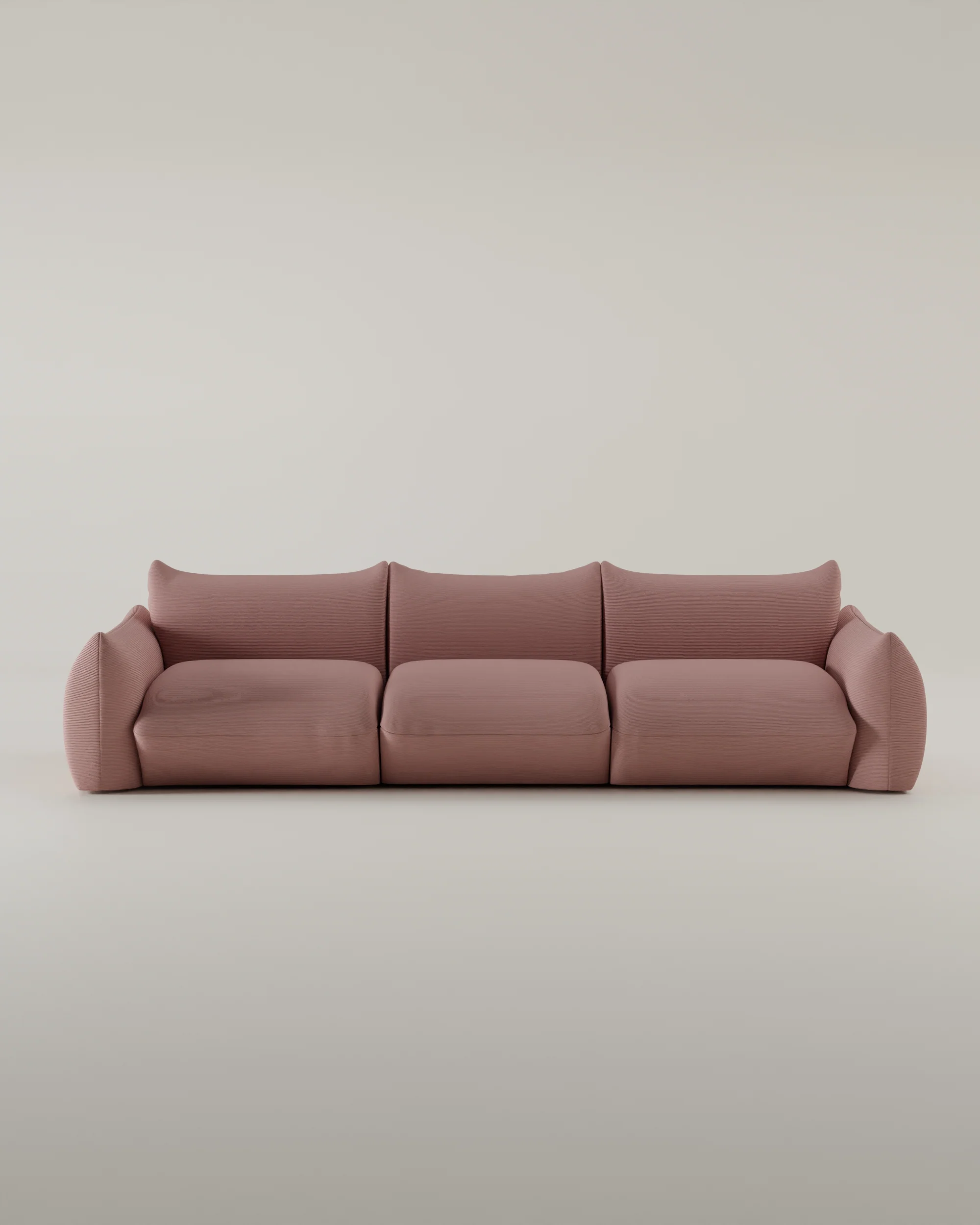 Modulares Sofa Luma 3-Sitzer mit Schlaffunktion - Image 12