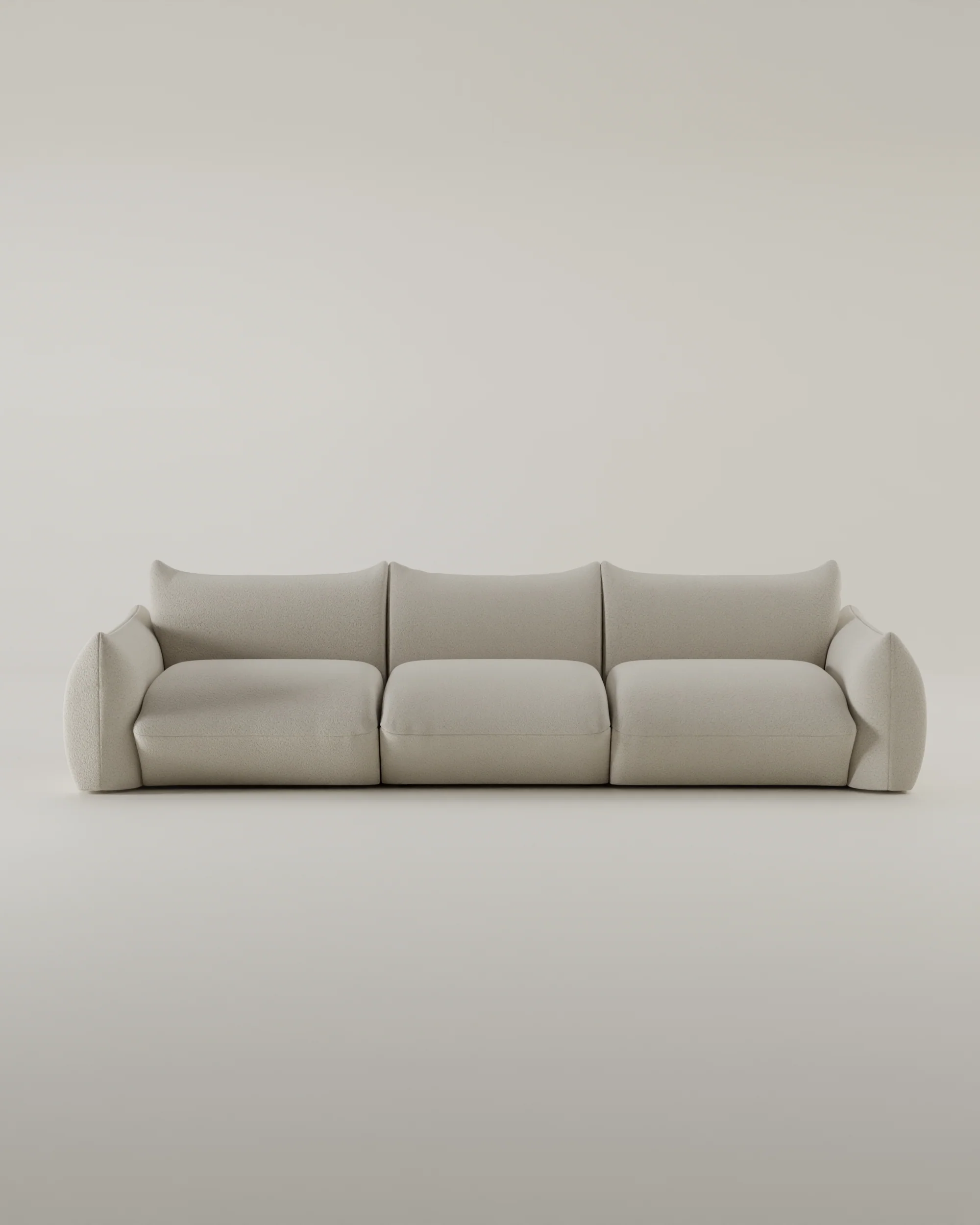 Modulares Sofa Luma 3-Sitzer mit Schlaffunktion - Image 13