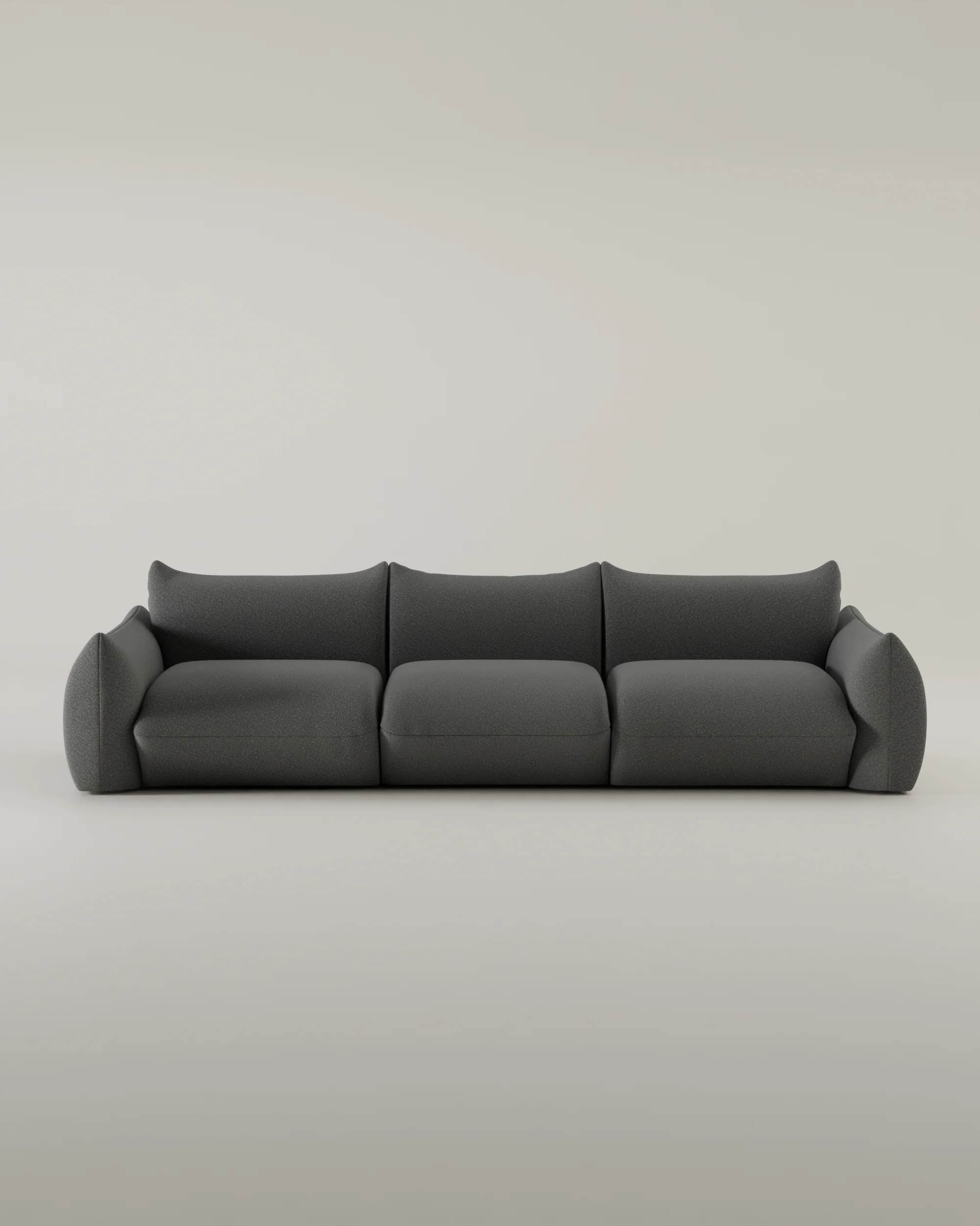 Modulares Sofa Luma 3-Sitzer mit Schlaffunktion - Image 16