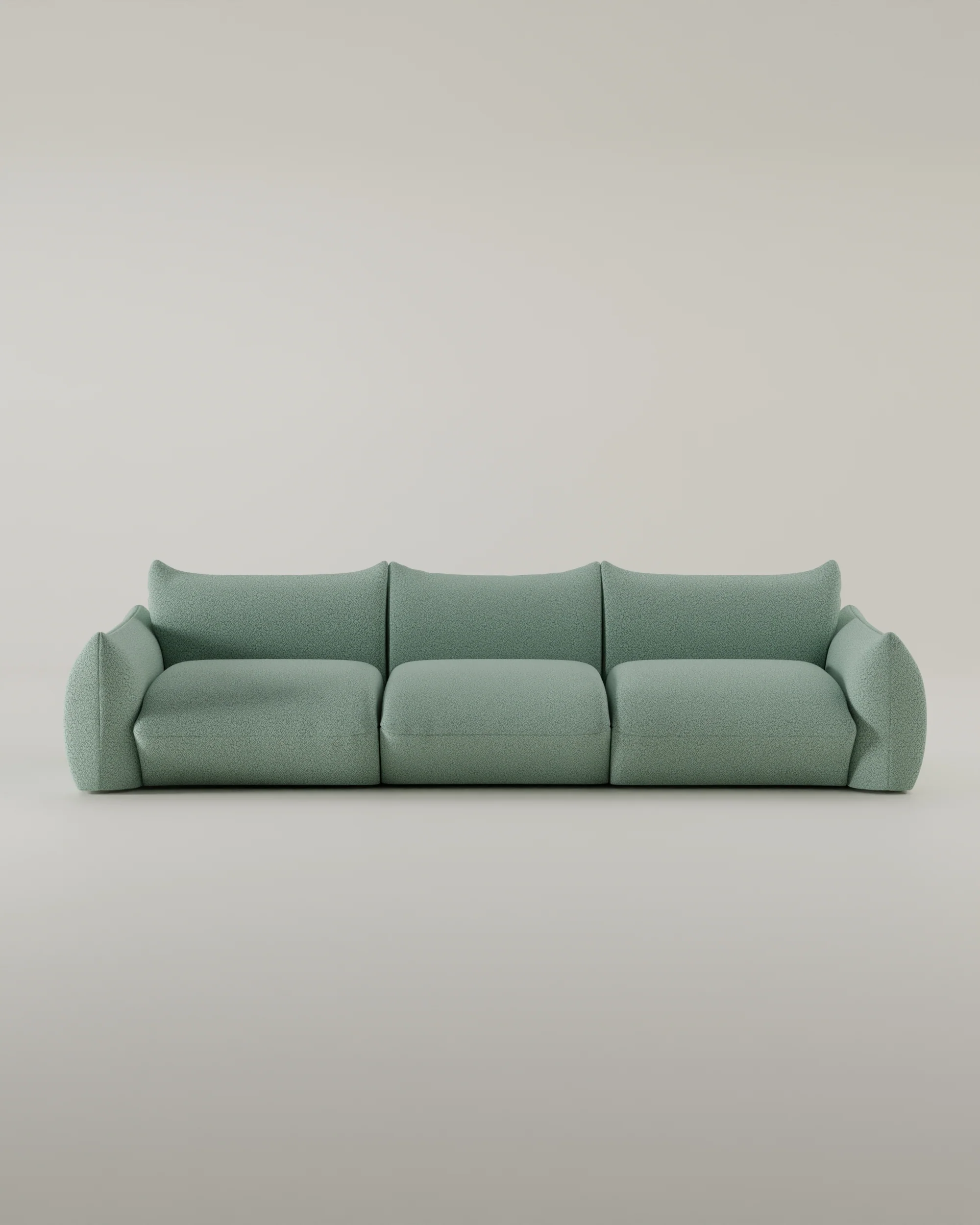 Modulares Sofa Luma 3-Sitzer mit Schlaffunktion - Image 17