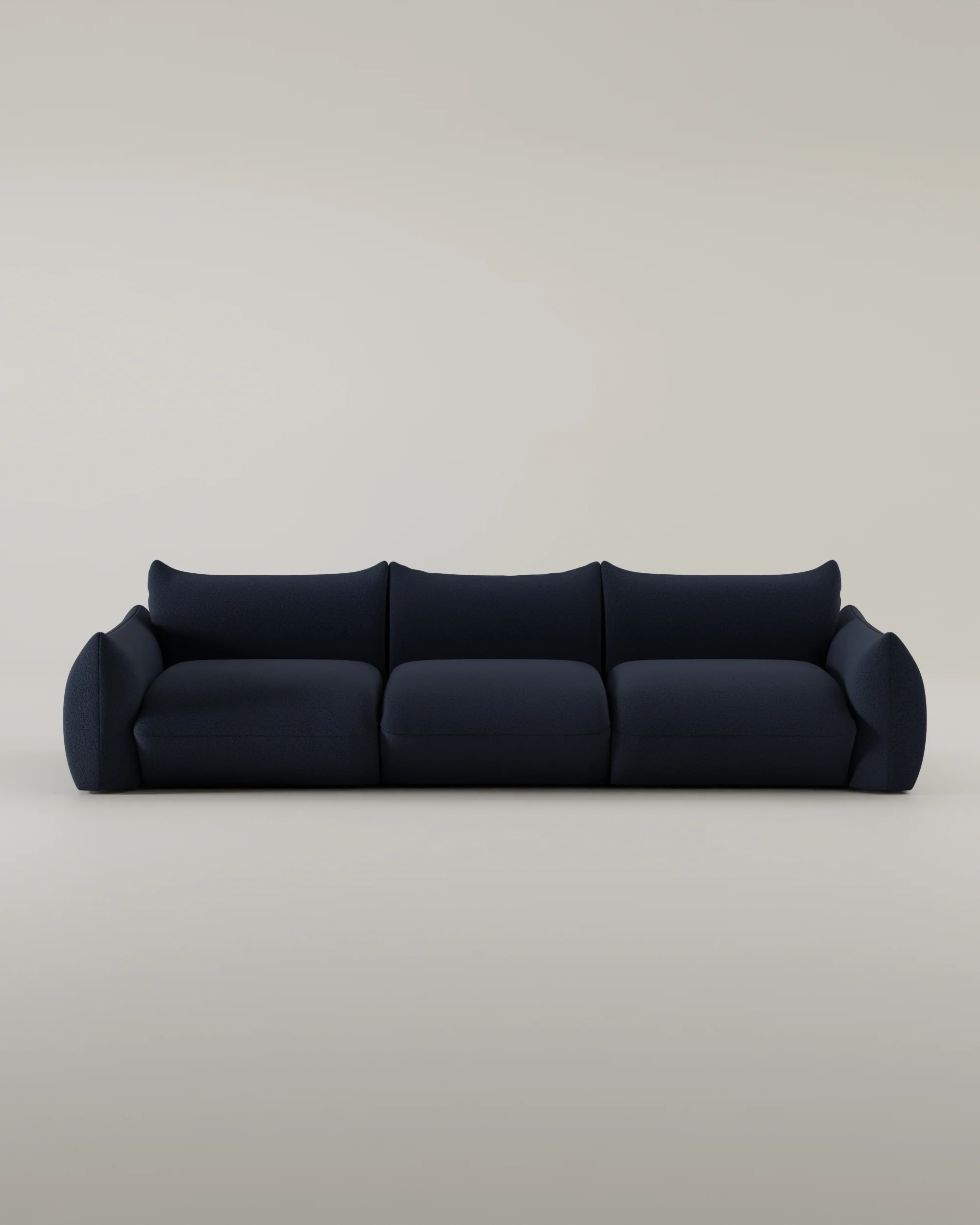 Modulares Sofa Luma 3-Sitzer mit Schlaffunktion - Image 19