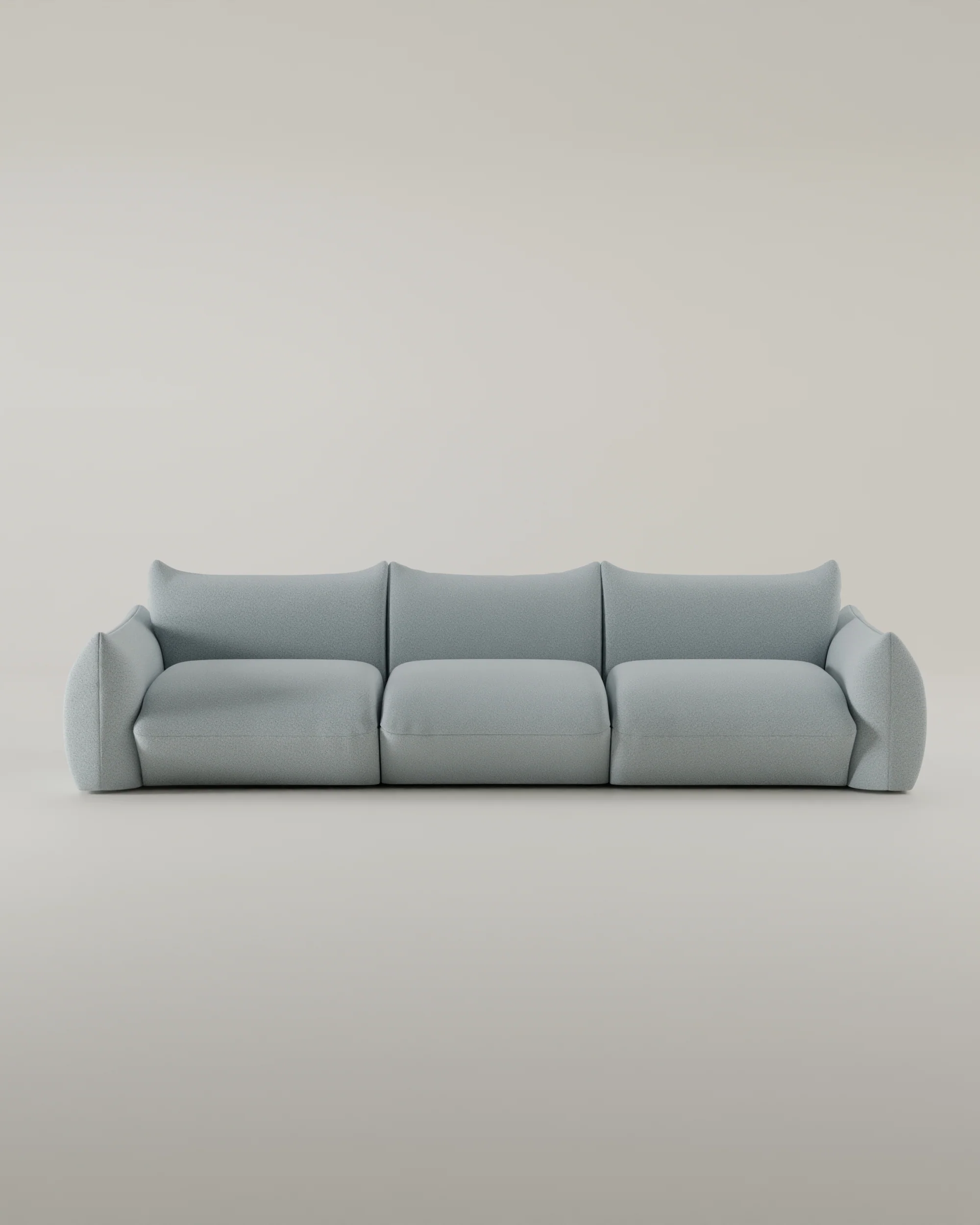Modulares Sofa Luma 3-Sitzer mit Schlaffunktion - Image 20