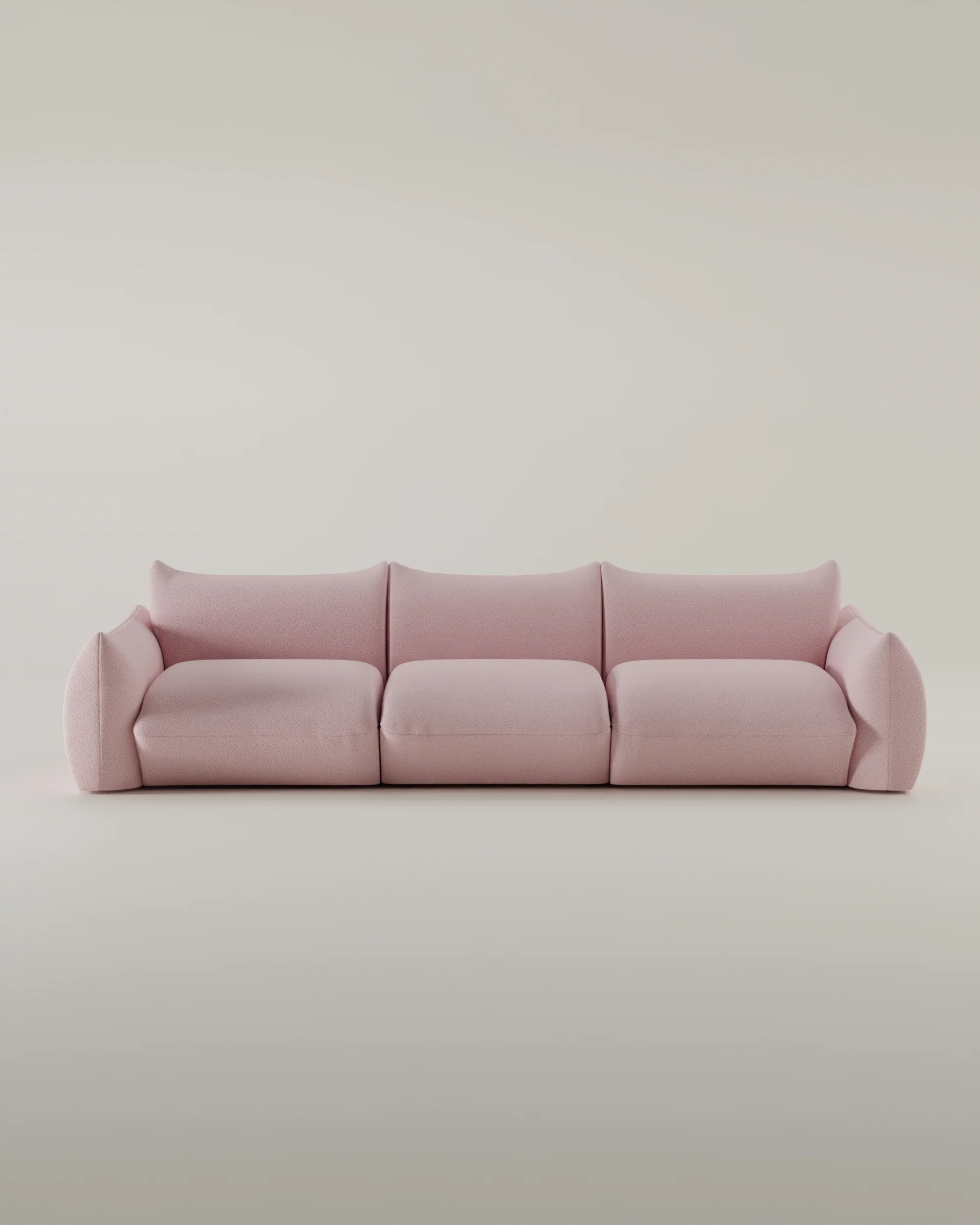 Modulares Sofa Luma 3-Sitzer mit Schlaffunktion - Image 21