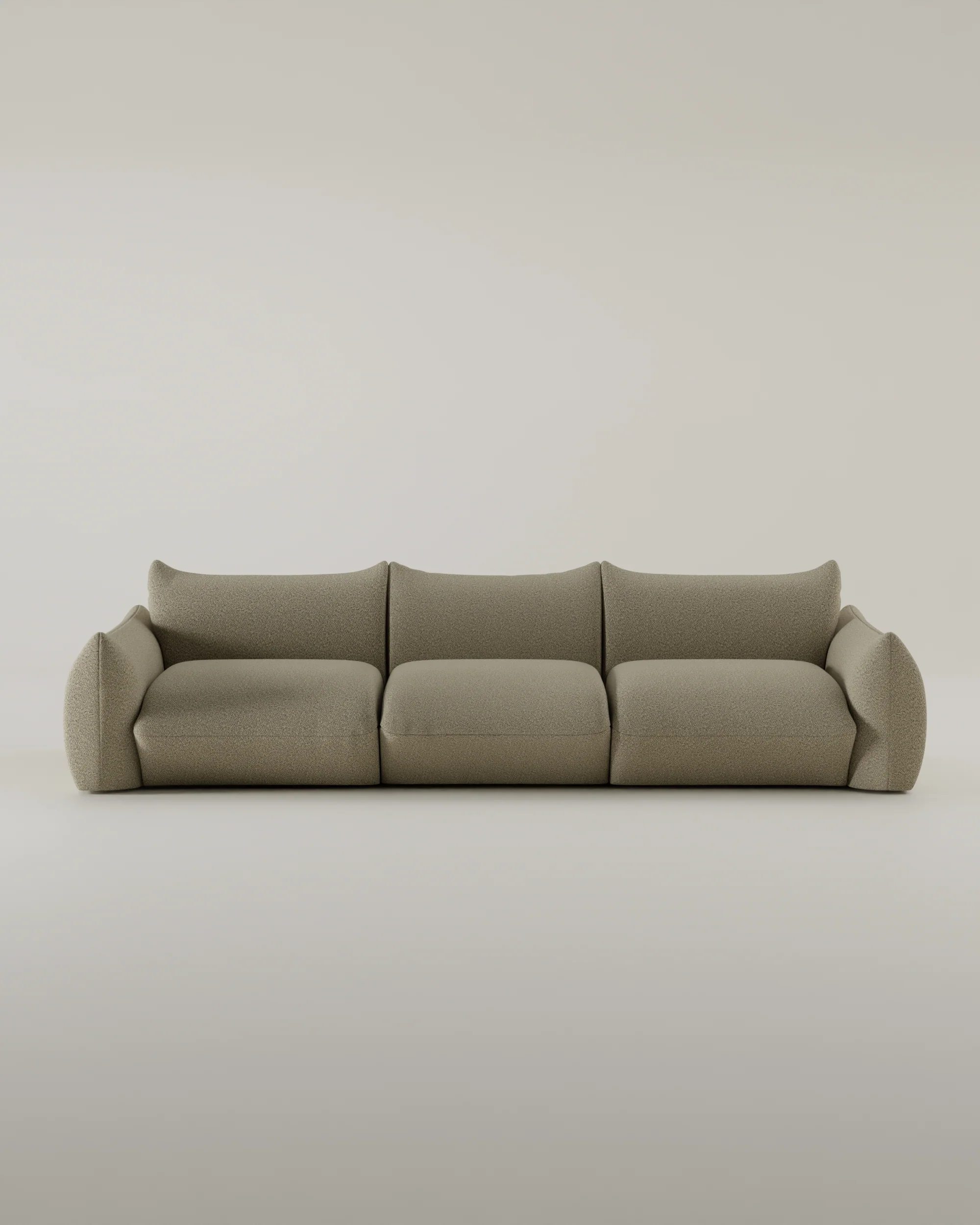 Modulares Sofa Luma 3-Sitzer mit Schlaffunktion - Image 22