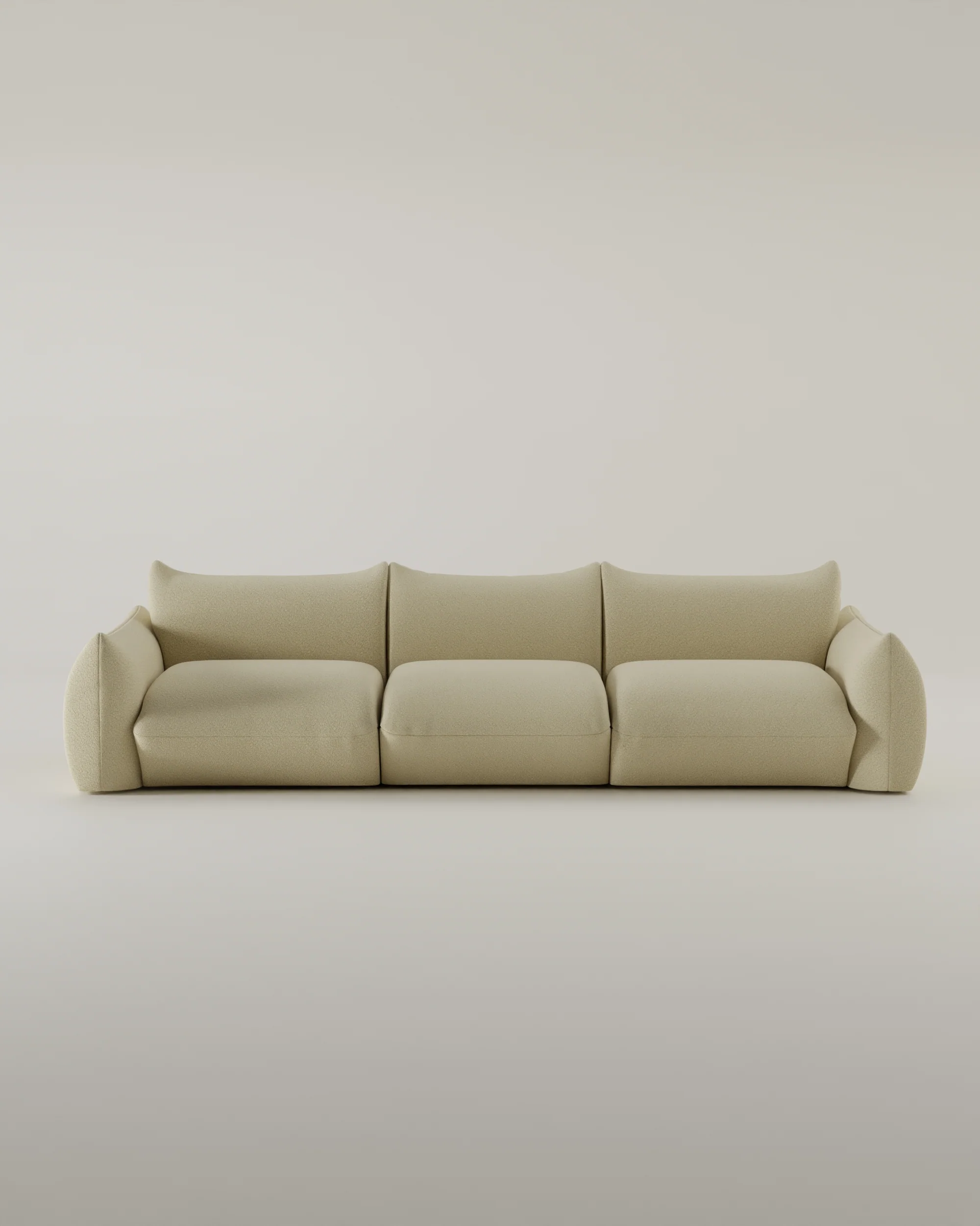 Modulares Sofa Luma 3-Sitzer mit Schlaffunktion - Image 23