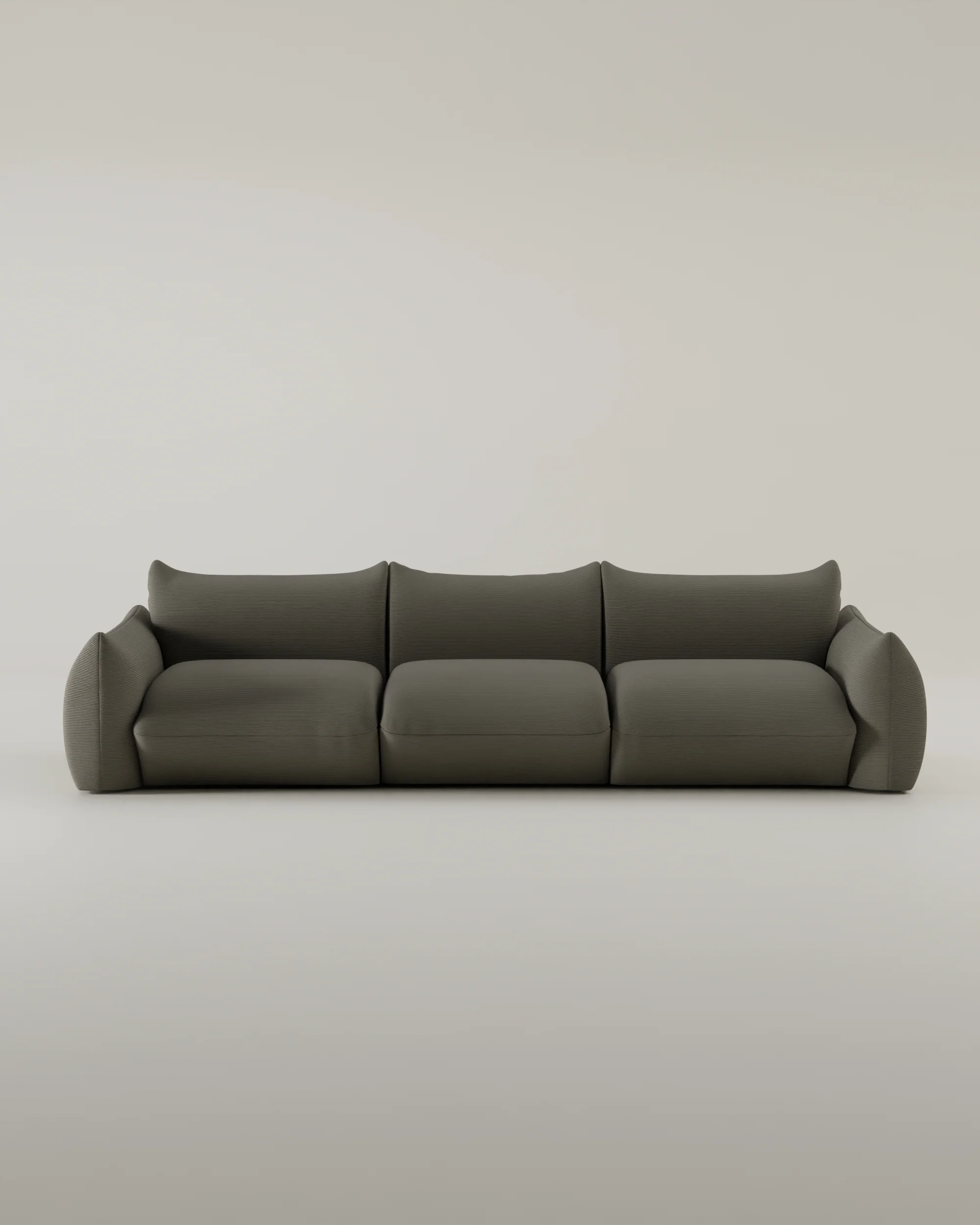 Modulares Sofa Luma 3-Sitzer mit Schlaffunktion - Image 25