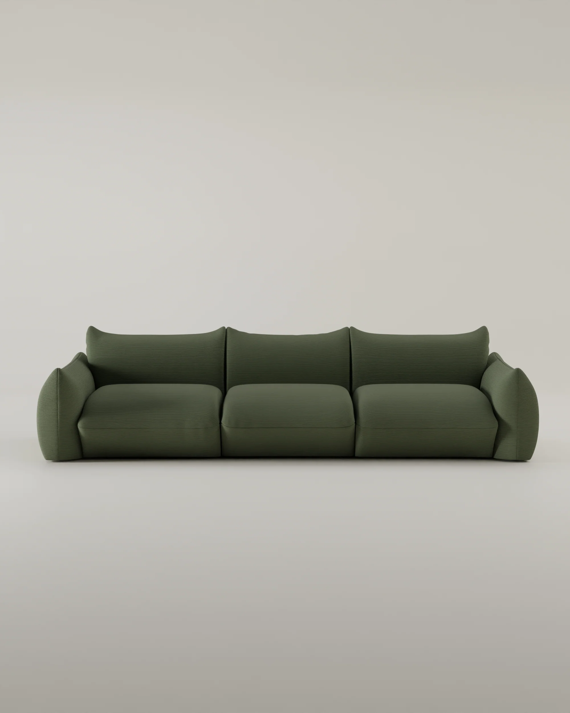 Modulares Sofa Luma 3-Sitzer mit Schlaffunktion - Image 26