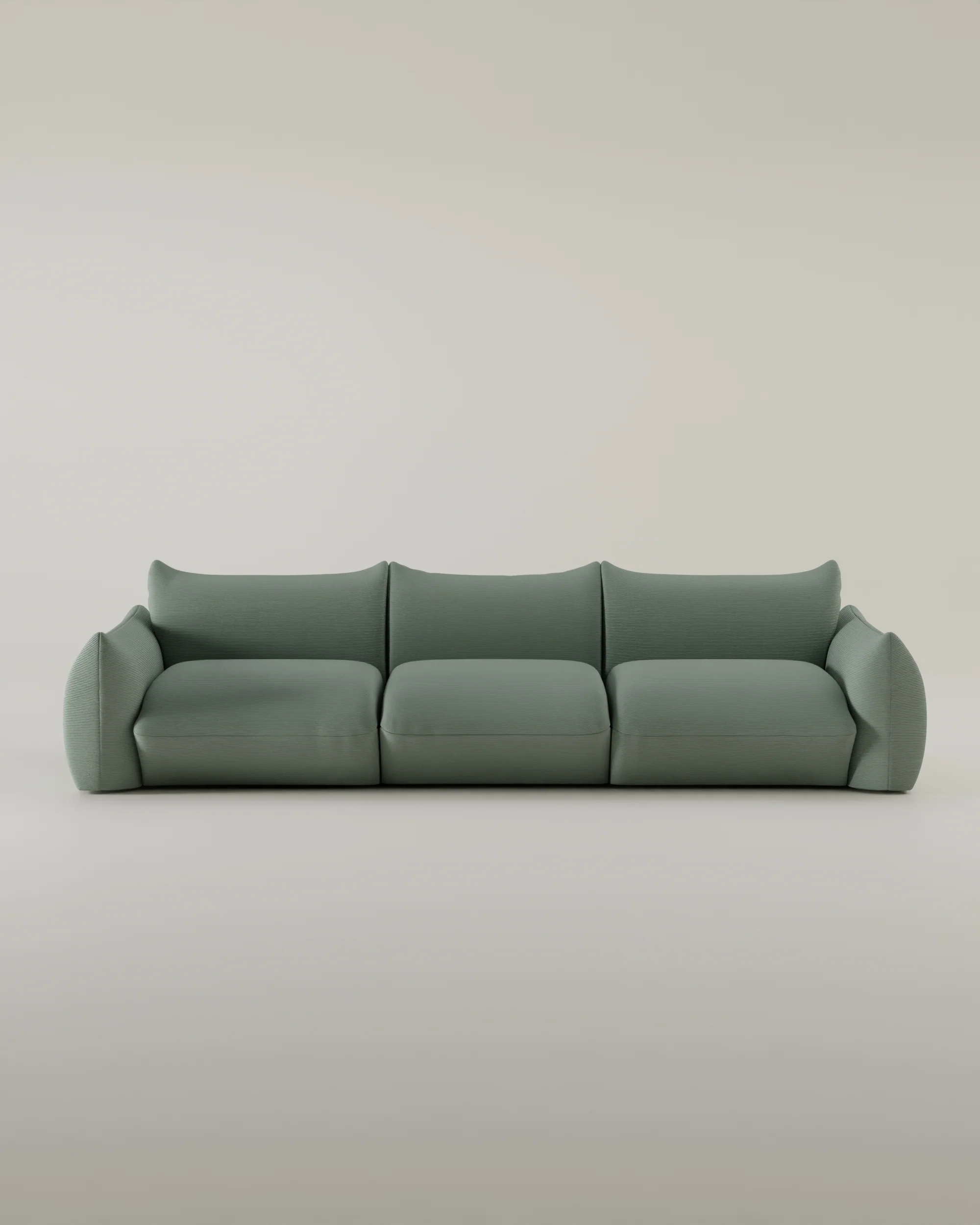 Modulares Sofa Luma 3-Sitzer mit Schlaffunktion - Image 27