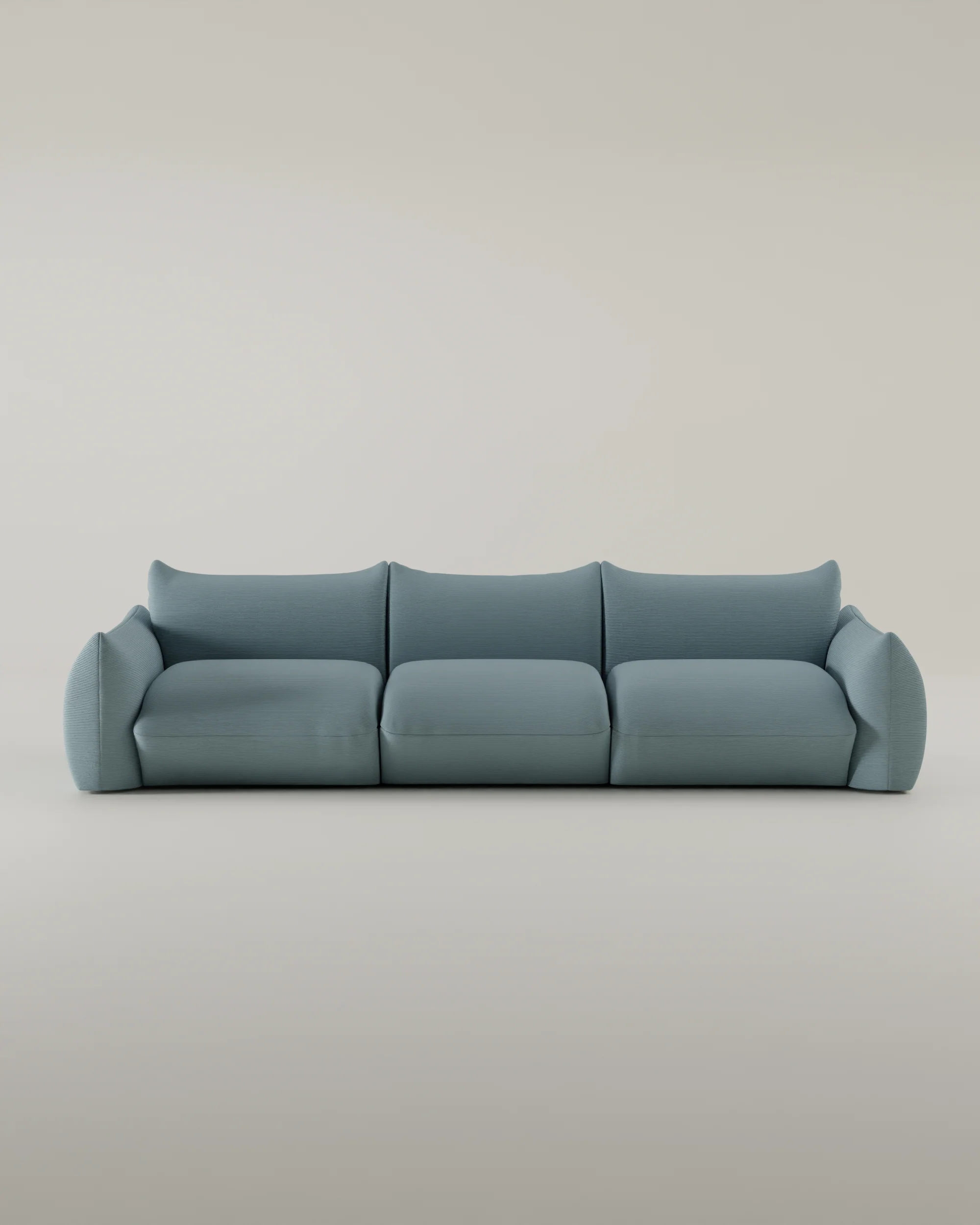 Modulares Sofa Luma 3-Sitzer mit Schlaffunktion - Image 30