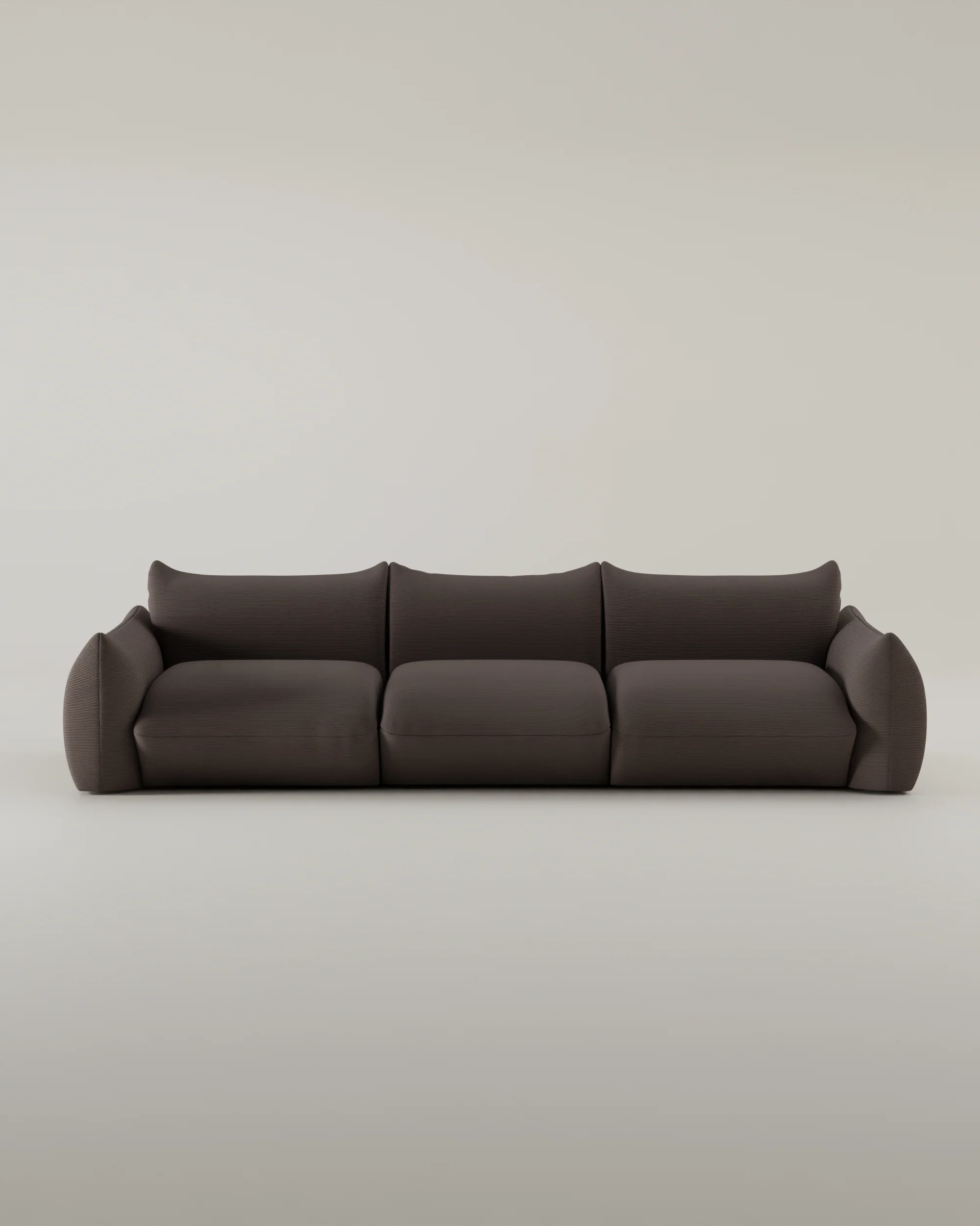 Modulares Sofa Luma 3-Sitzer mit Schlaffunktion - Image 31