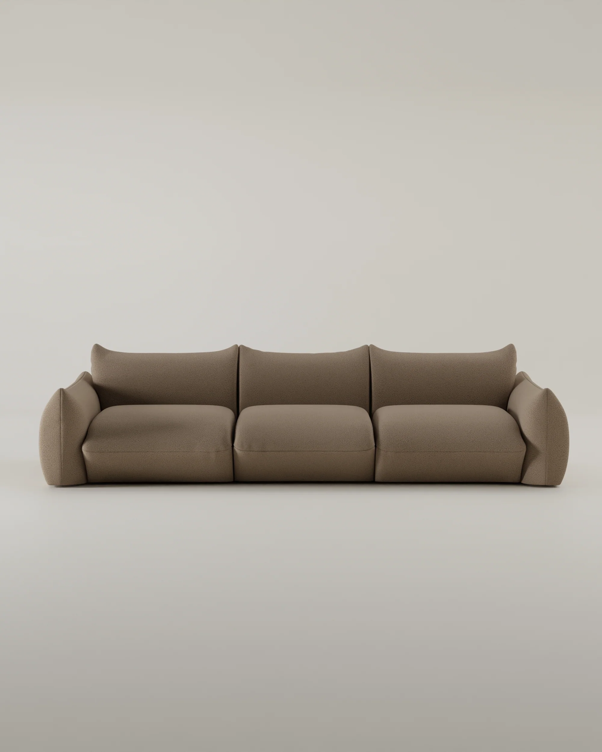 Modulares Sofa Luma 3-Sitzer mit Schlaffunktion - Image 36