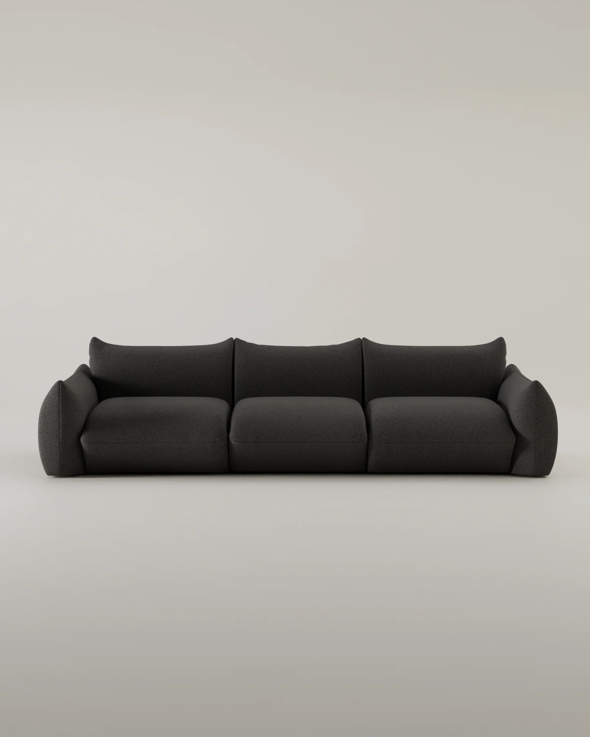 Modulares Sofa Luma 3-Sitzer mit Schlaffunktion - Image 38
