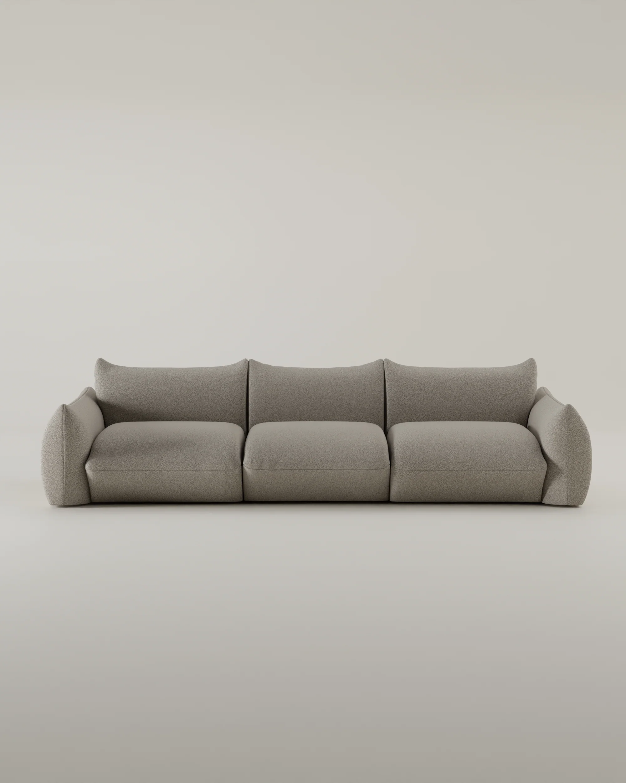 Modulares Sofa Luma 3-Sitzer mit Schlaffunktion - Image 39