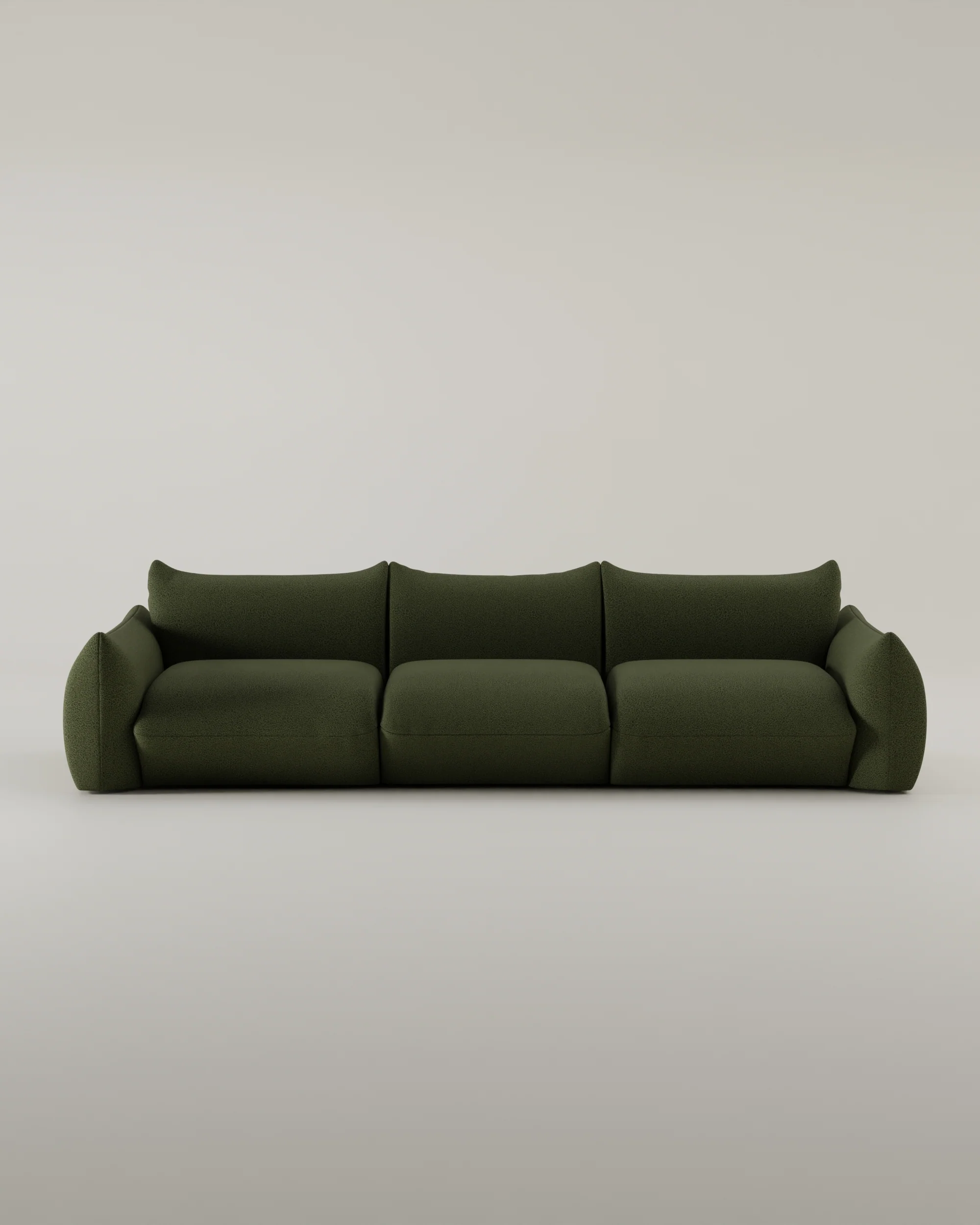 Modulares Sofa Luma 3-Sitzer mit Schlaffunktion - Image 41