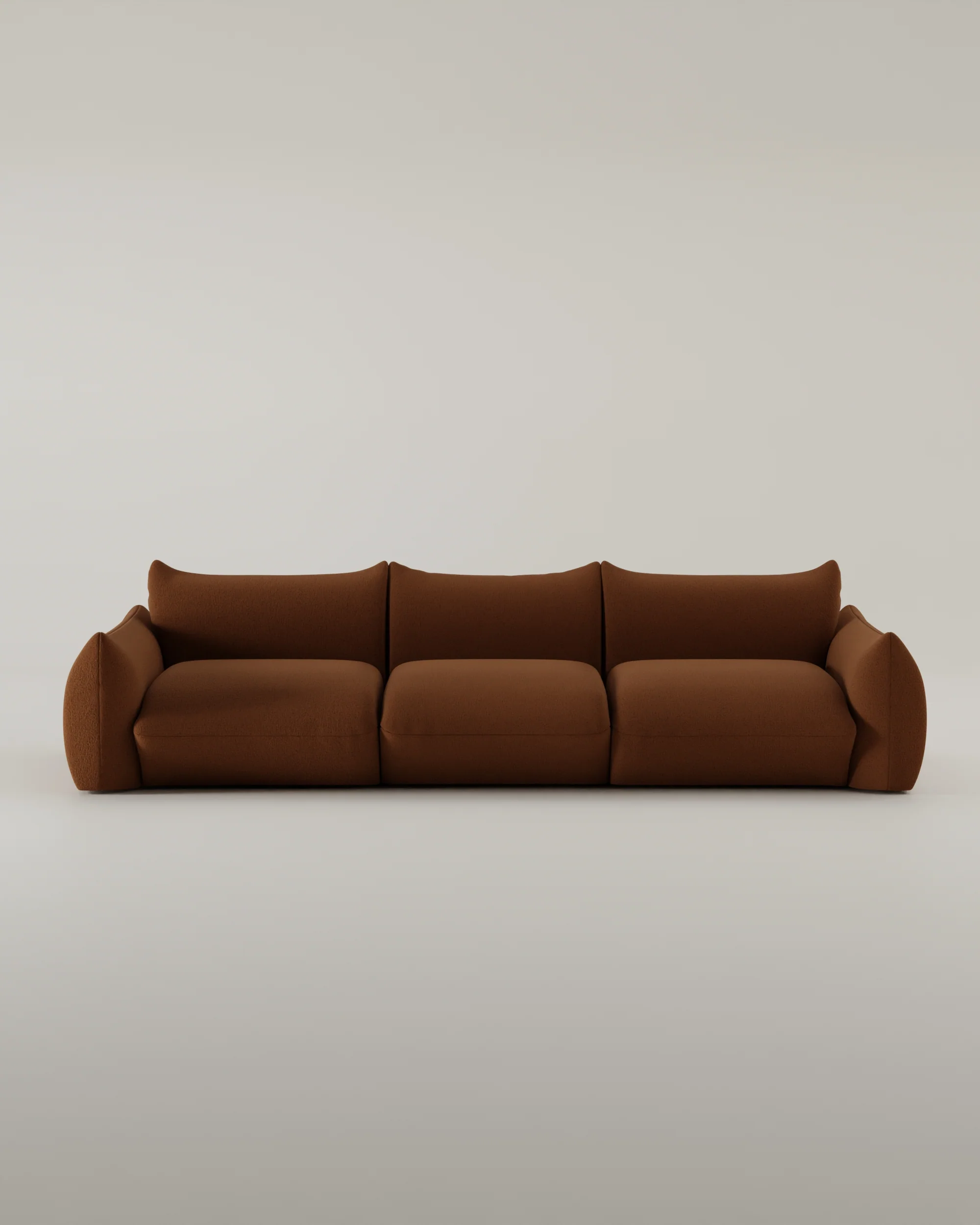 Modulares Sofa Luma 3-Sitzer mit Schlaffunktion - Image 44