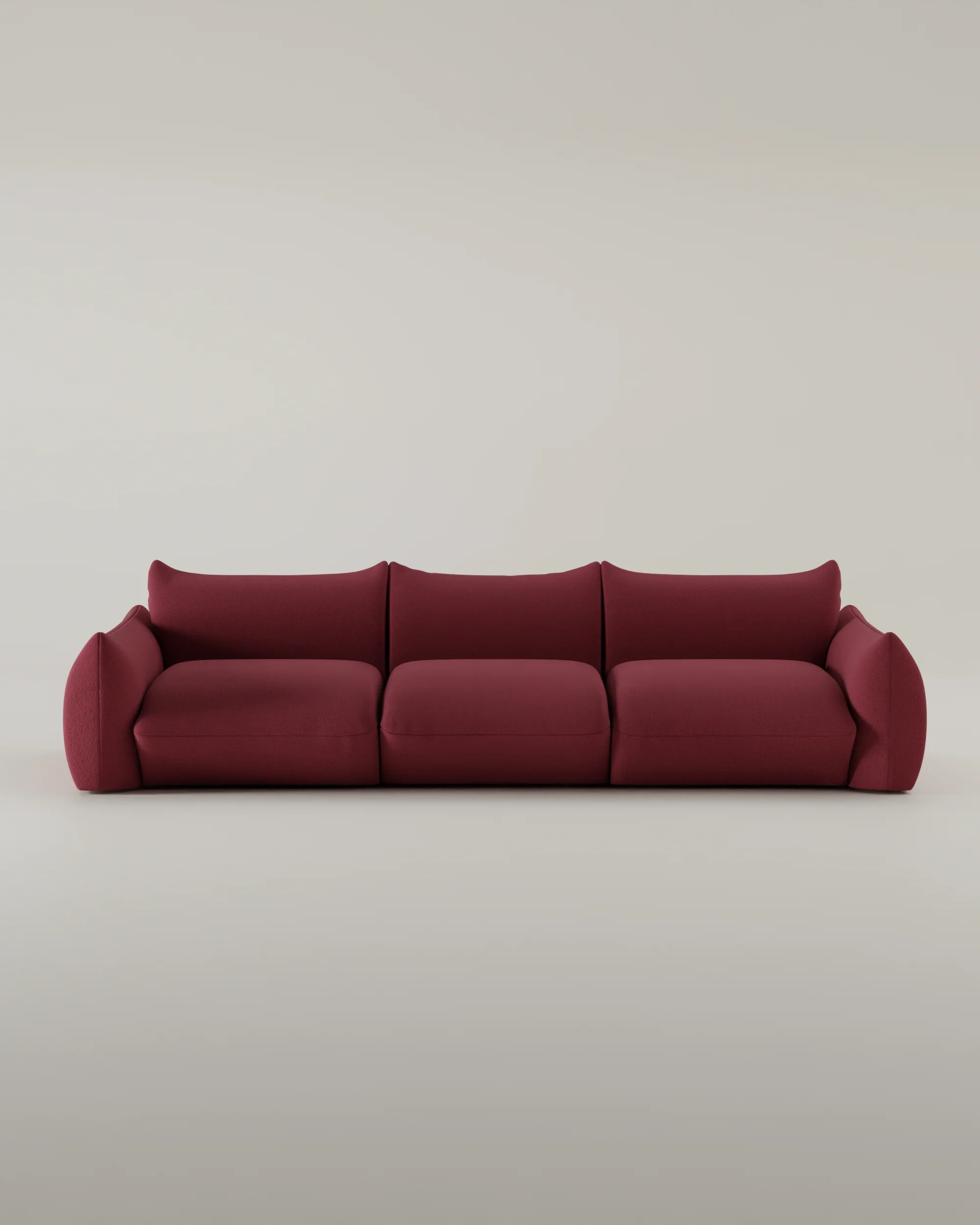 Modulares Sofa Luma 3-Sitzer mit Schlaffunktion - Image 45