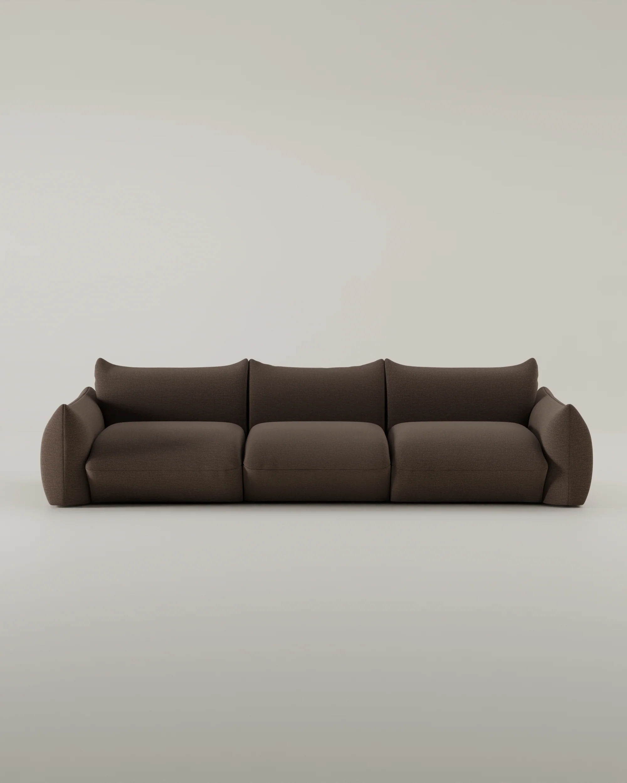 Modulares Sofa Luma 3-Sitzer mit Schlaffunktion - Image 47