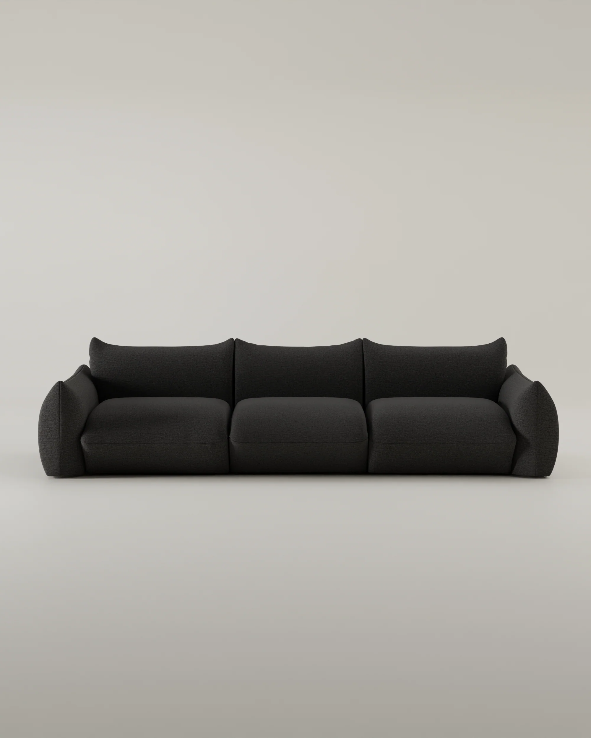 Modulares Sofa Luma 3-Sitzer mit Schlaffunktion - Image 48