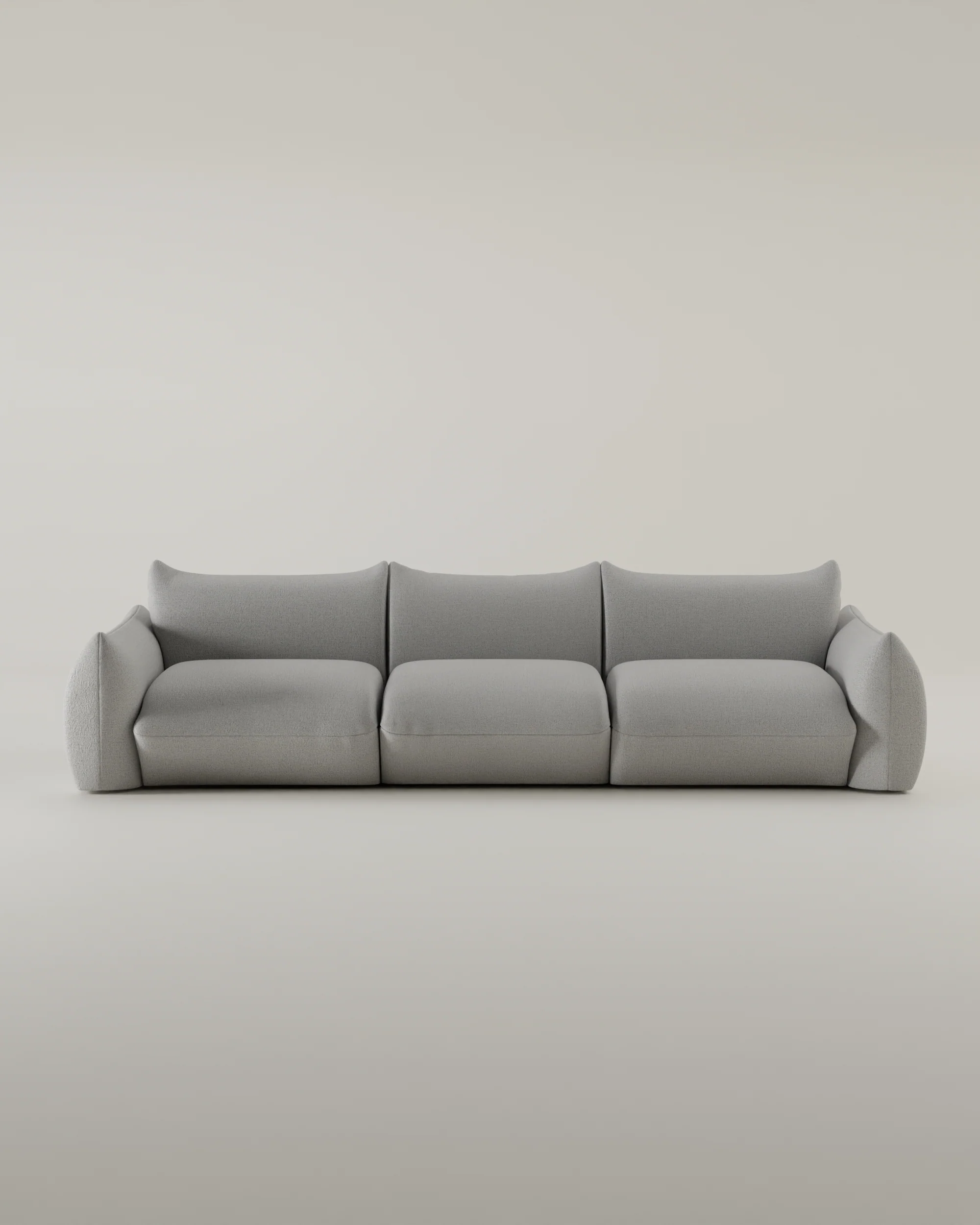 Modulares Sofa Luma 3-Sitzer mit Schlaffunktion - Image 50