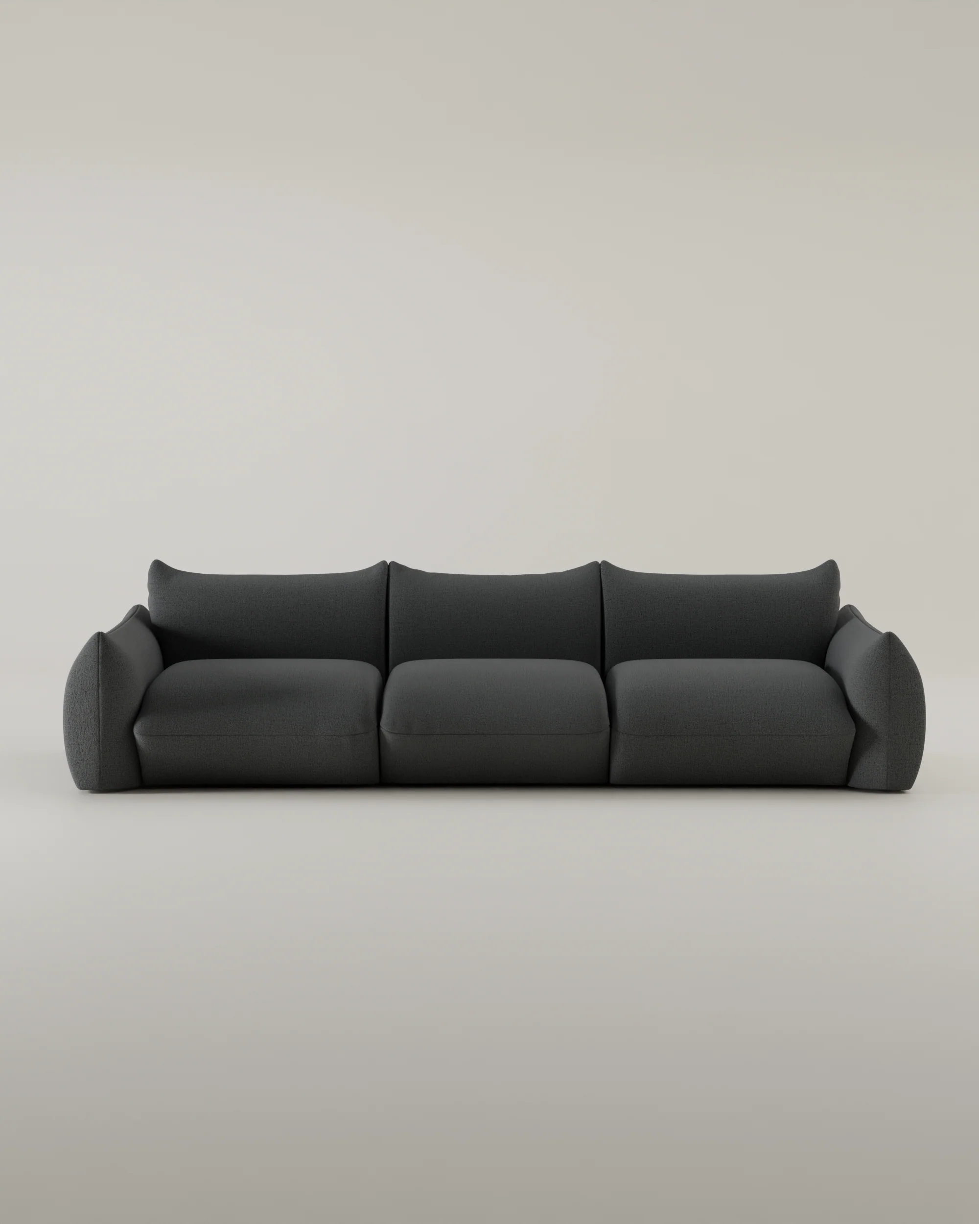 Modulares Sofa Luma 3-Sitzer mit Schlaffunktion - Image 51