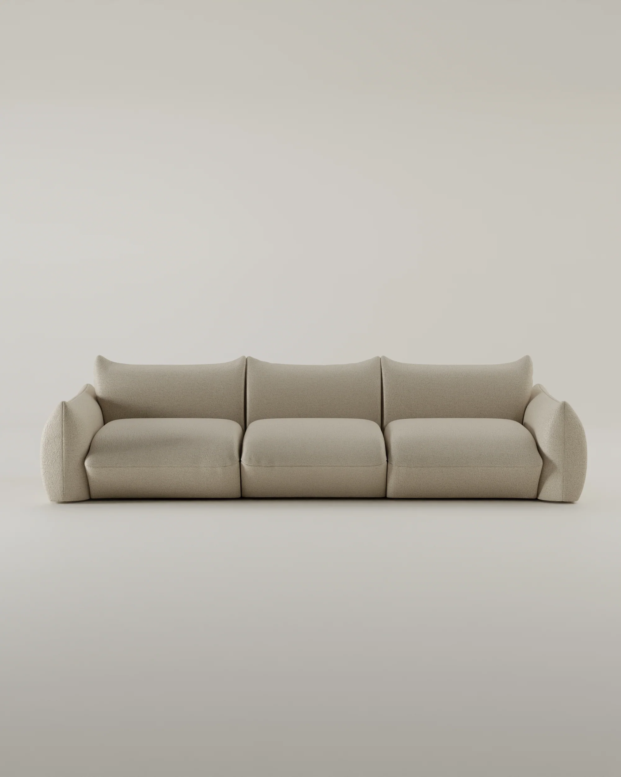Modulares Sofa Luma 3-Sitzer mit Schlaffunktion - Image 52