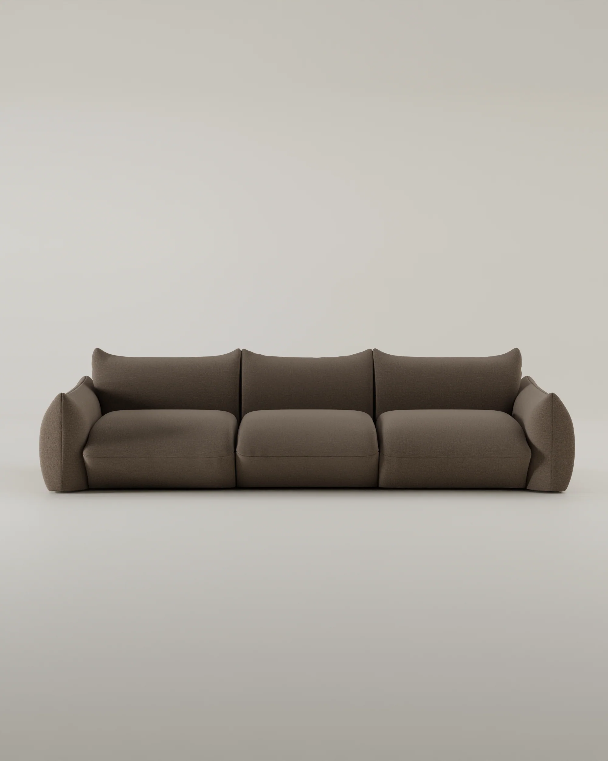 Modulares Sofa Luma 3-Sitzer mit Schlaffunktion - Image 54