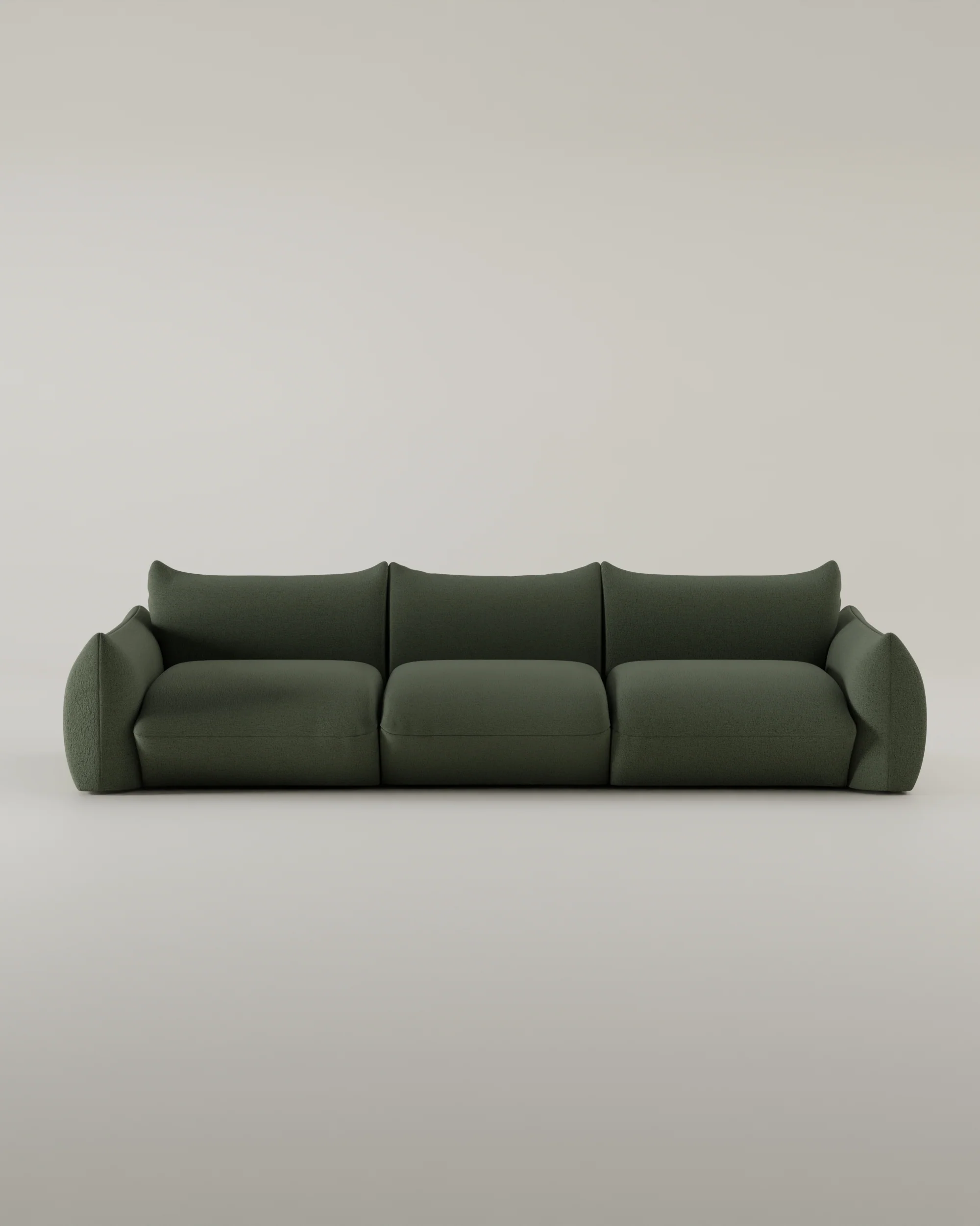 Modulares Sofa Luma 3-Sitzer mit Schlaffunktion - Image 56