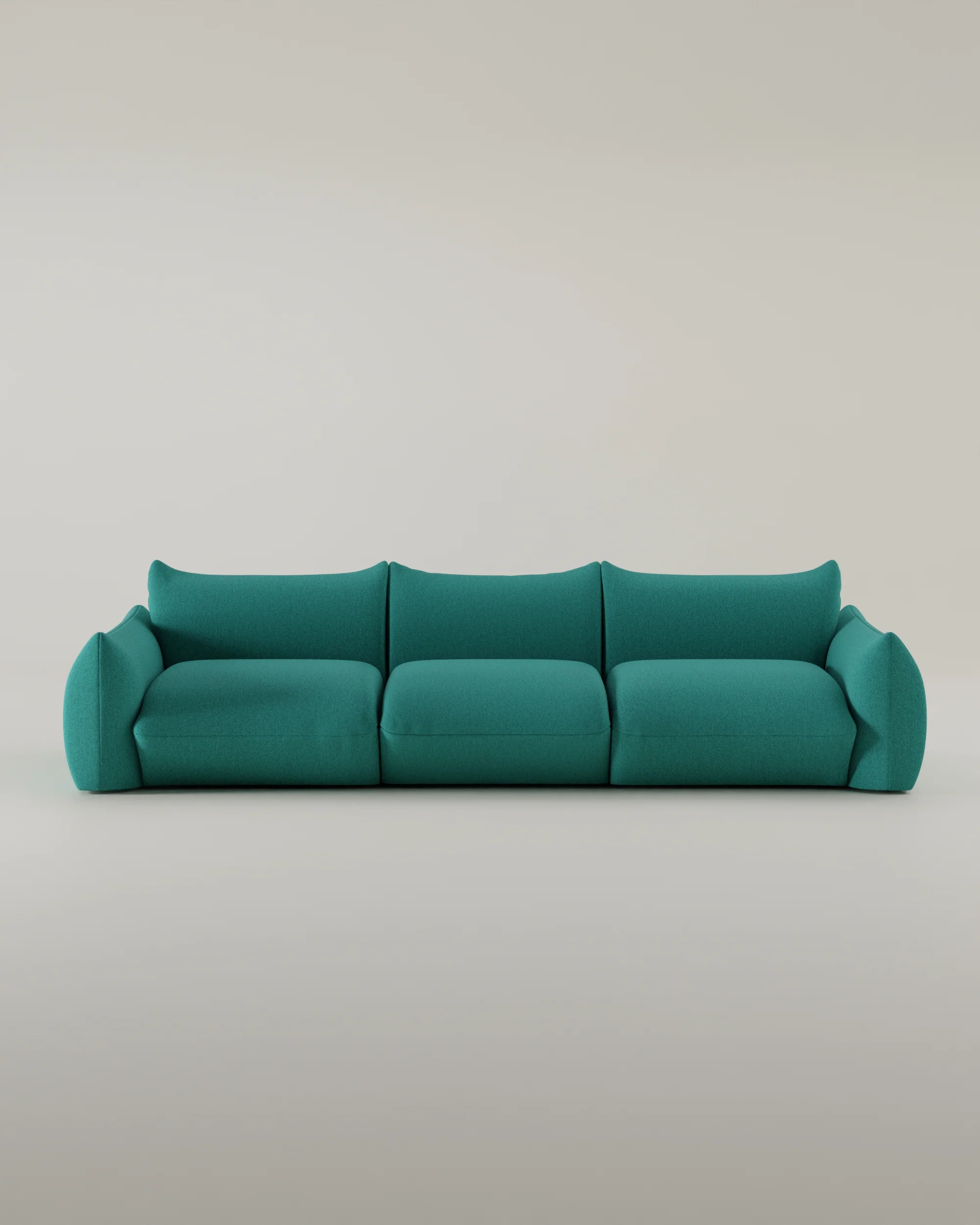 Modulares Sofa Luma 3-Sitzer mit Schlaffunktion - Image 57