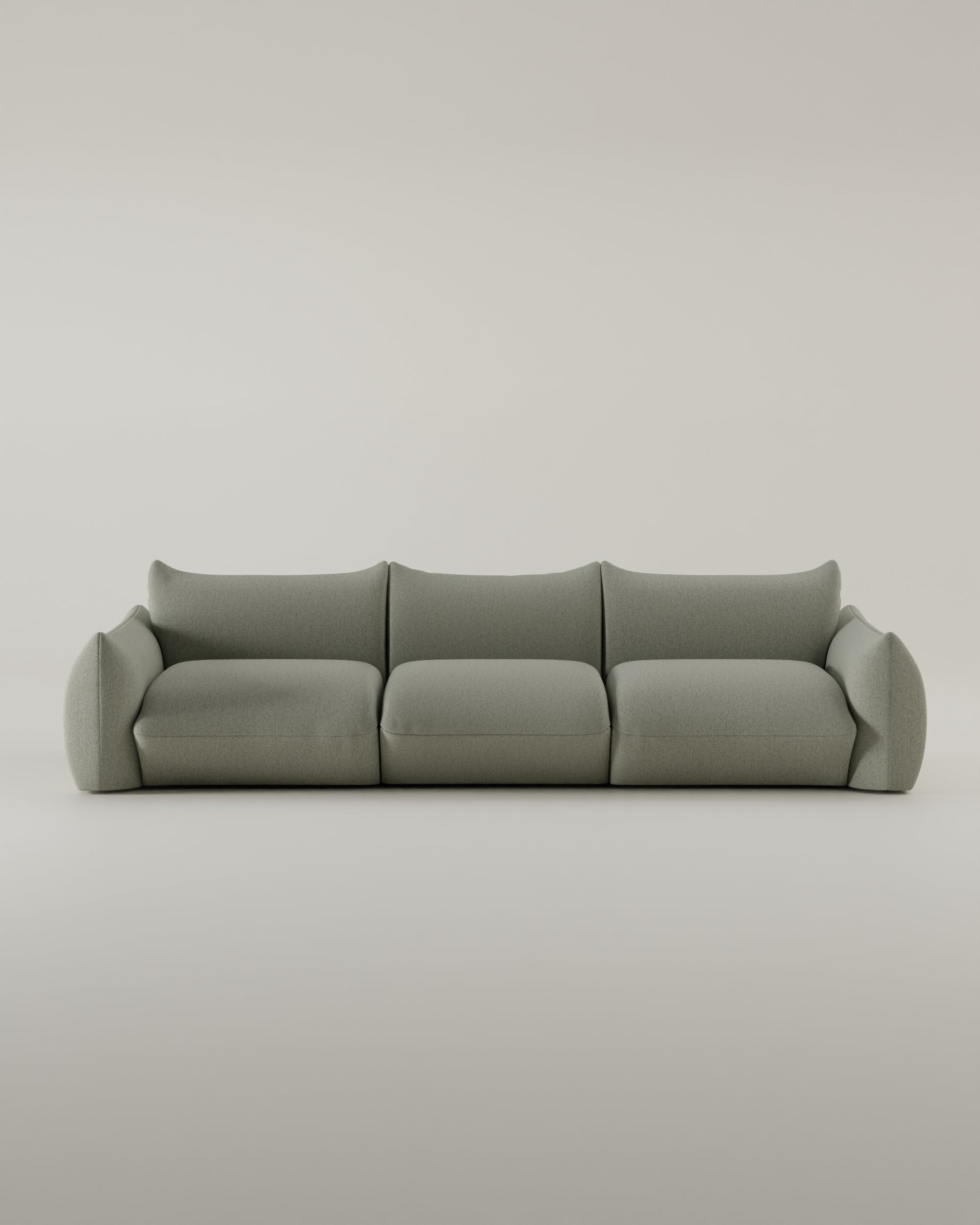 Modulares Sofa Luma 3-Sitzer mit Schlaffunktion - Image 62