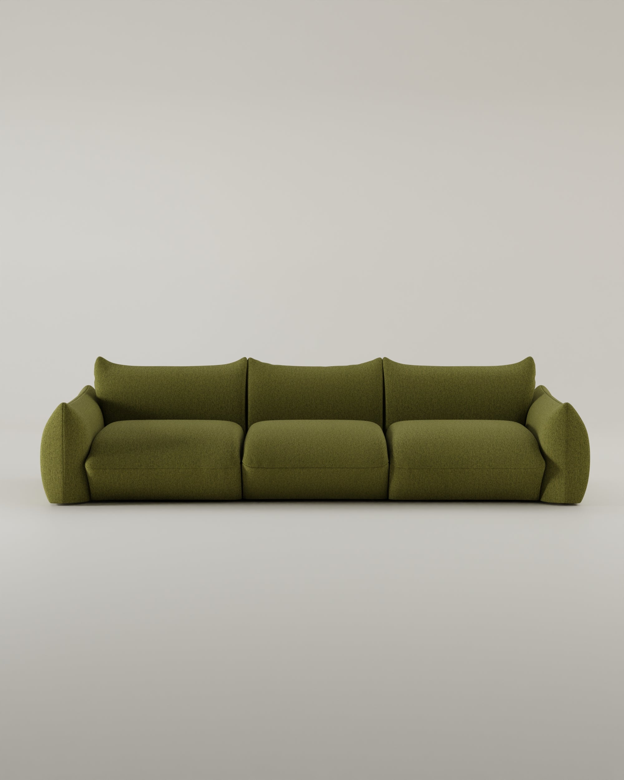 Modulares Sofa Luma 3-Sitzer mit Schlaffunktion - Image 64