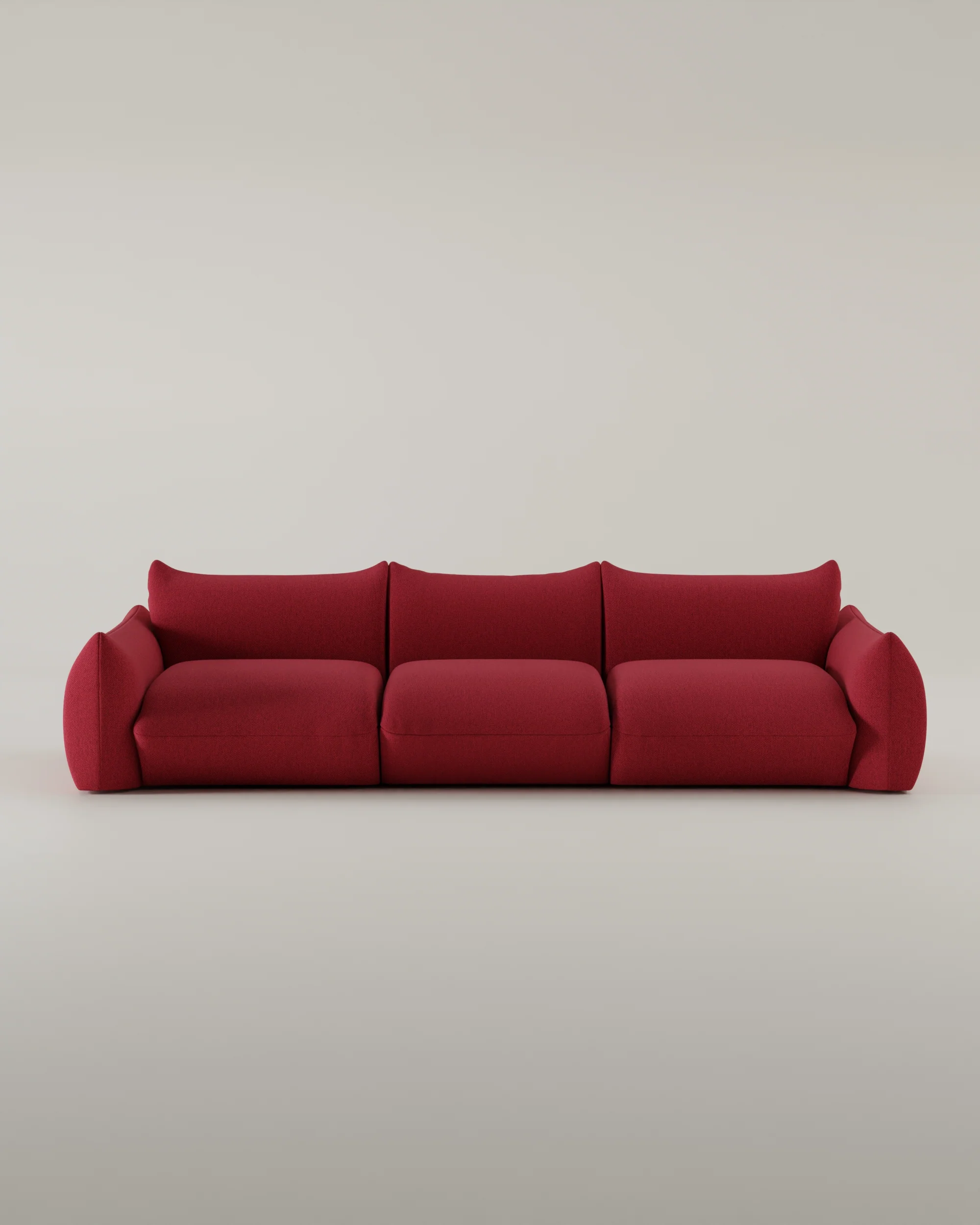 Modulares Sofa Luma 3-Sitzer mit Schlaffunktion - Image 65