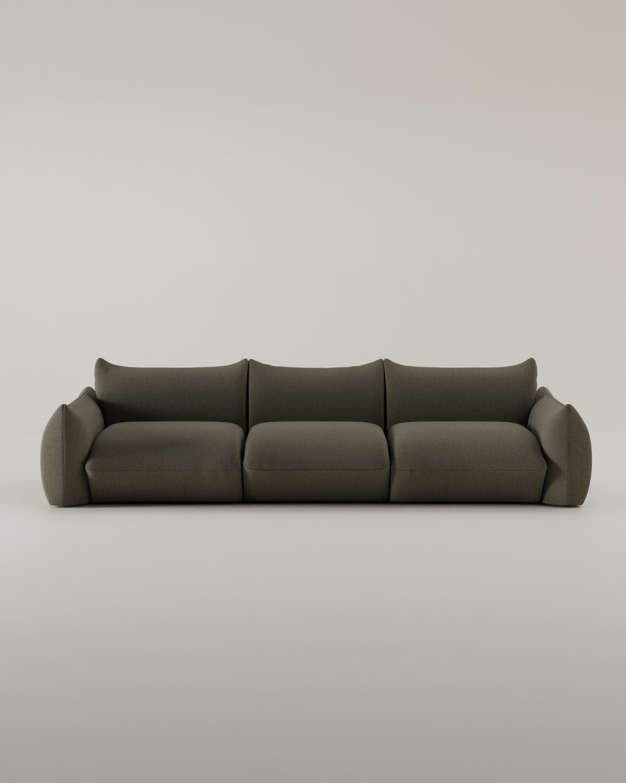 Modulares Sofa Luma 3-Sitzer mit Schlaffunktion - Image 66