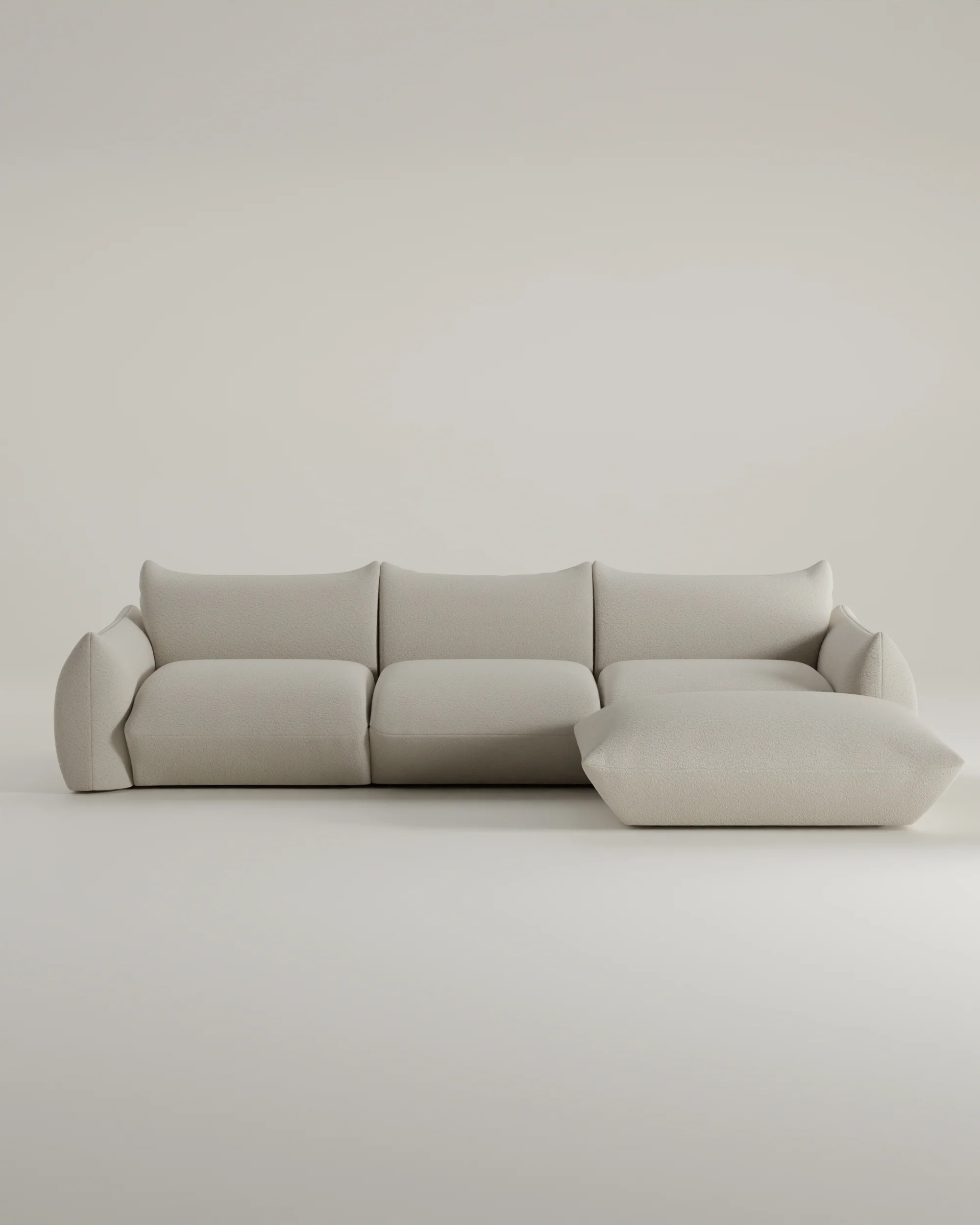Modulares Sofa Luma L 4-Sitzer mit Schlaffunktion - Image 13