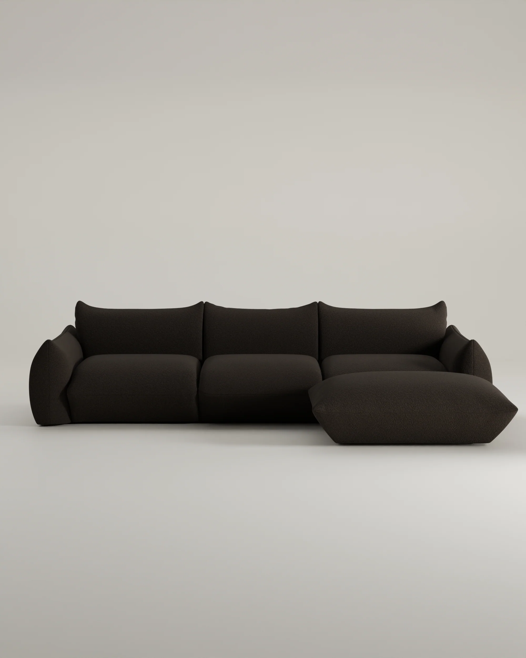 Modulares Sofa Luma L 4-Sitzer mit Schlaffunktion - Image 14
