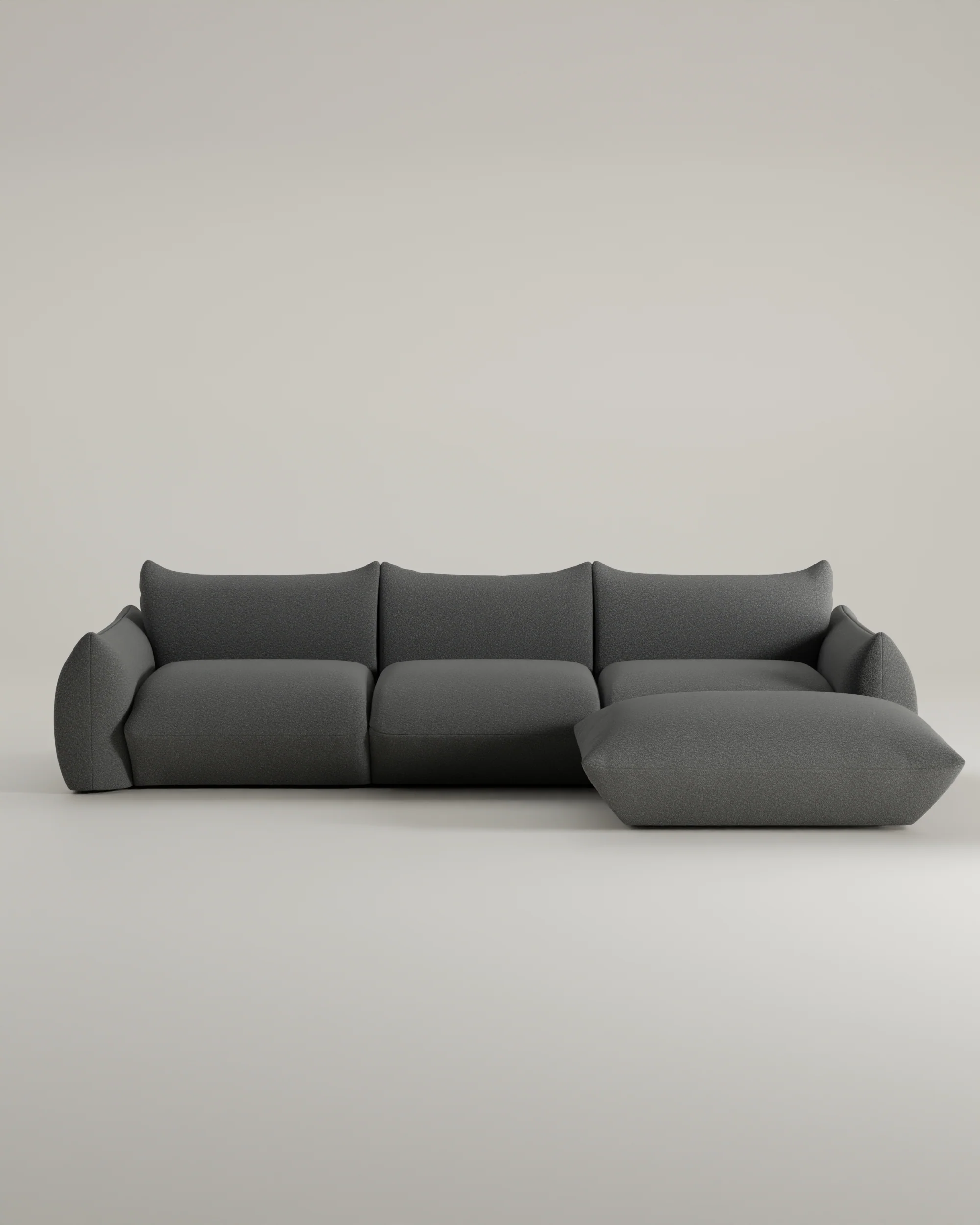 Modulares Sofa Luma L 4-Sitzer mit Schlaffunktion - Image 16
