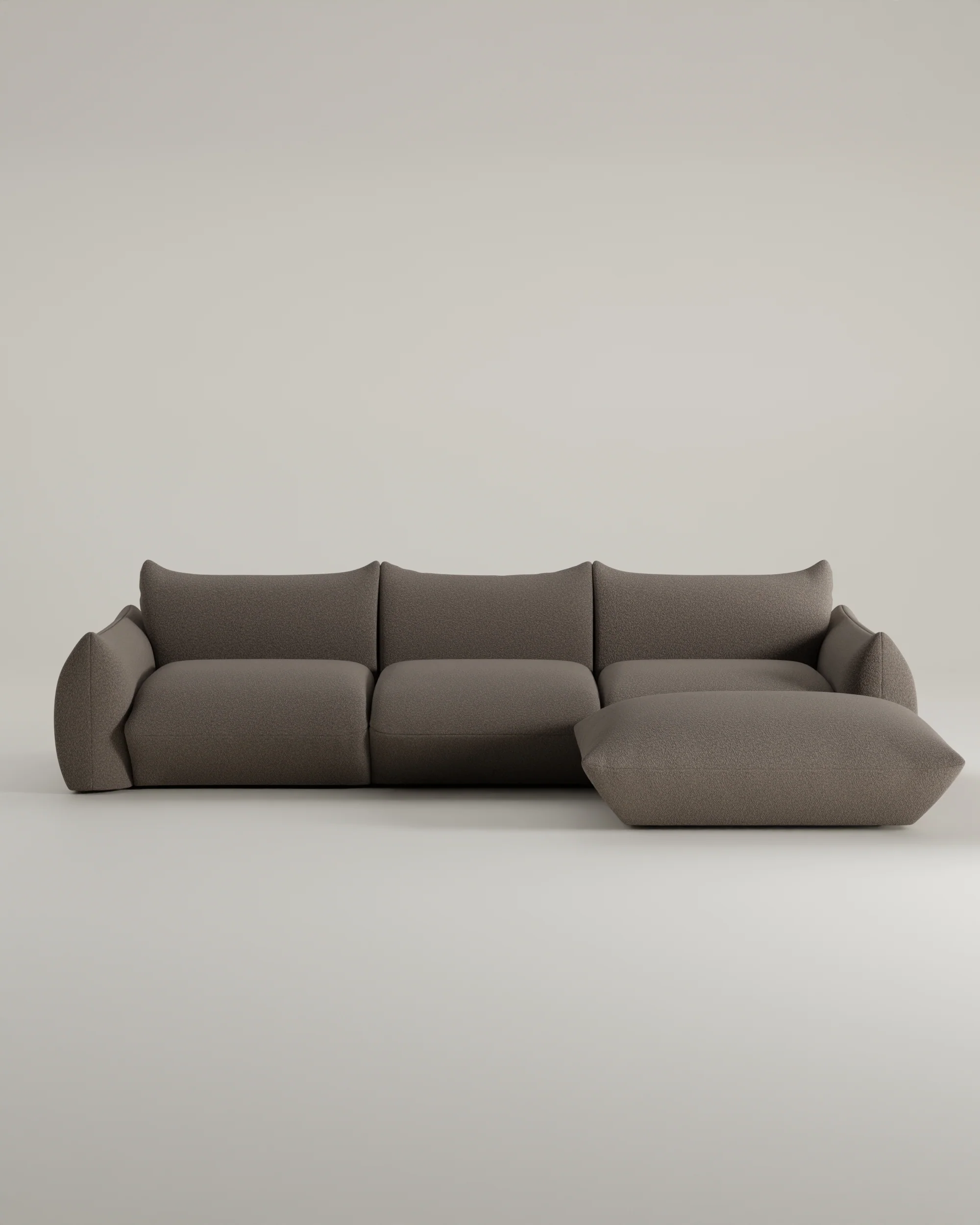 Modulares Sofa Luma L 4-Sitzer mit Schlaffunktion - Image 17