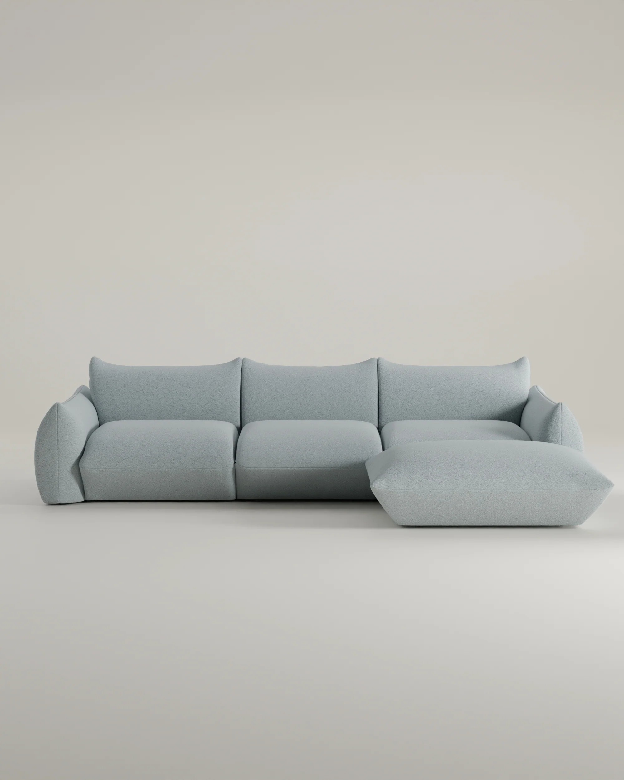 Modulares Sofa Luma L 4-Sitzer mit Schlaffunktion - Image 18