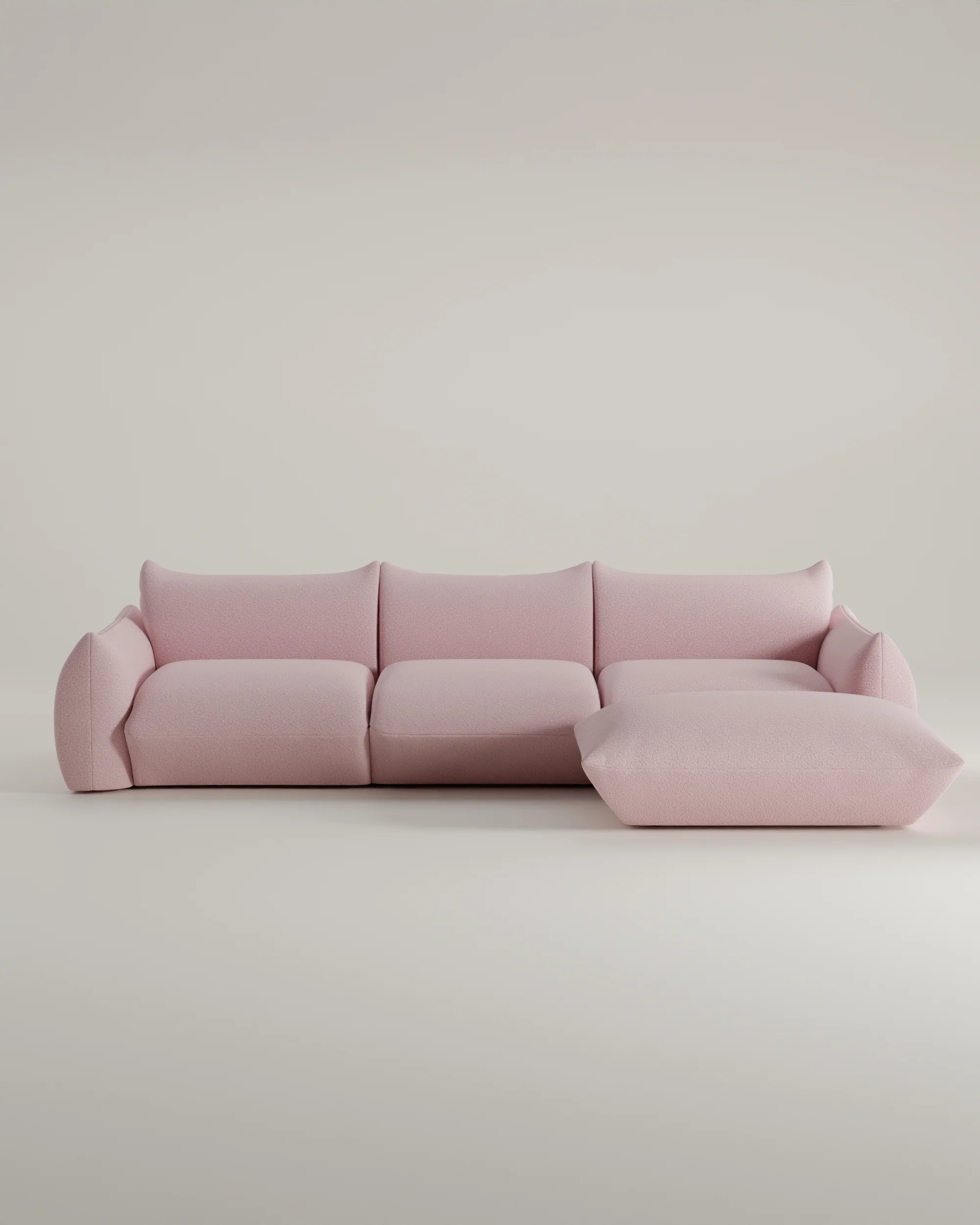 Modulares Sofa Luma L 4-Sitzer mit Schlaffunktion - Image 19
