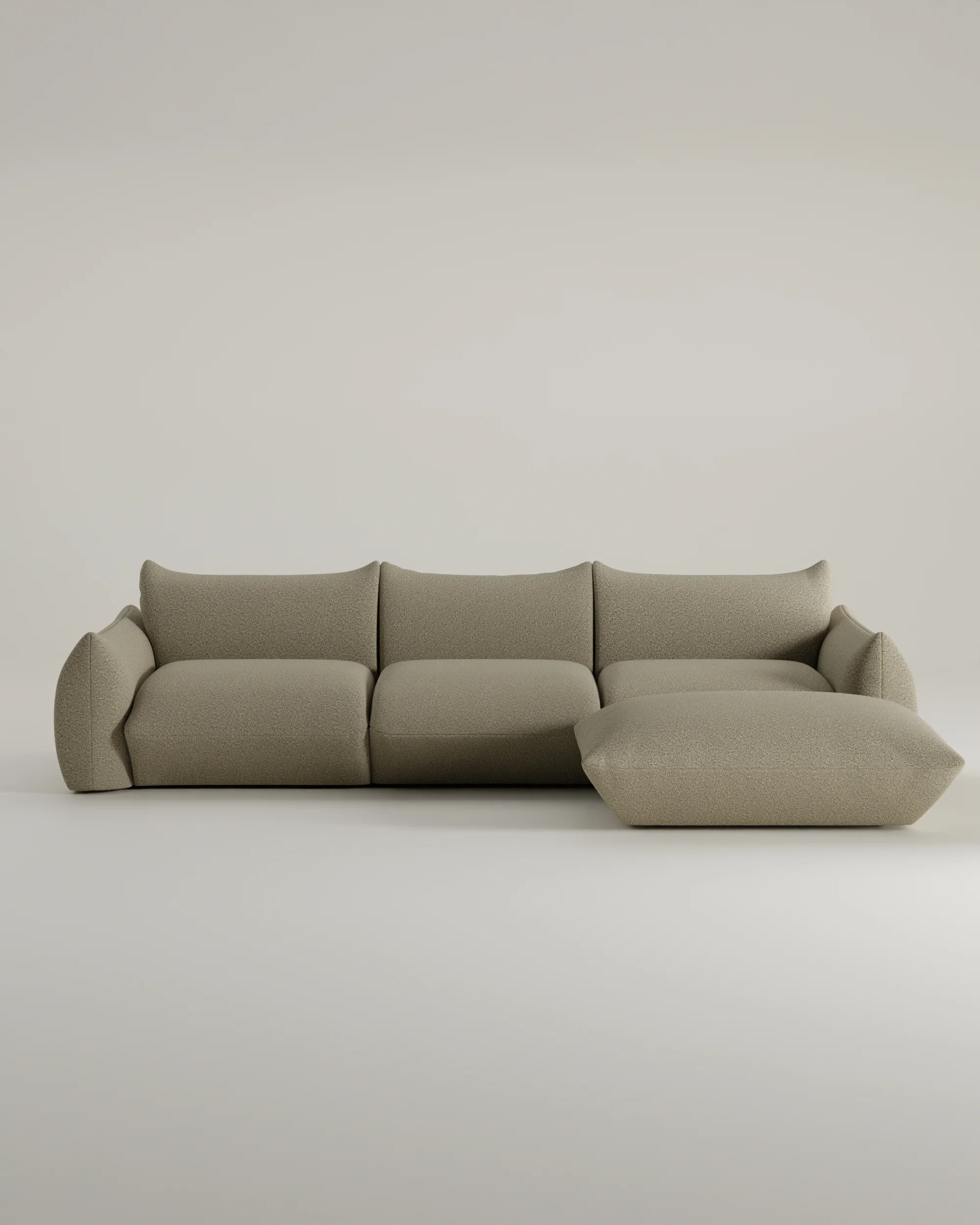 Modulares Sofa Luma L 4-Sitzer mit Schlaffunktion - Image 20